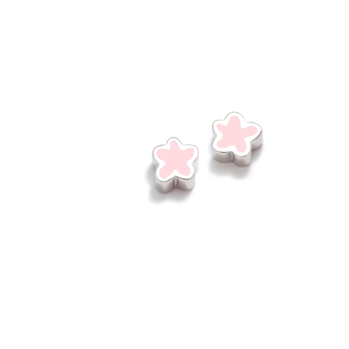 PENDIENTES KILO FLOR PASTEL - Agatha Ruiz de la Prada