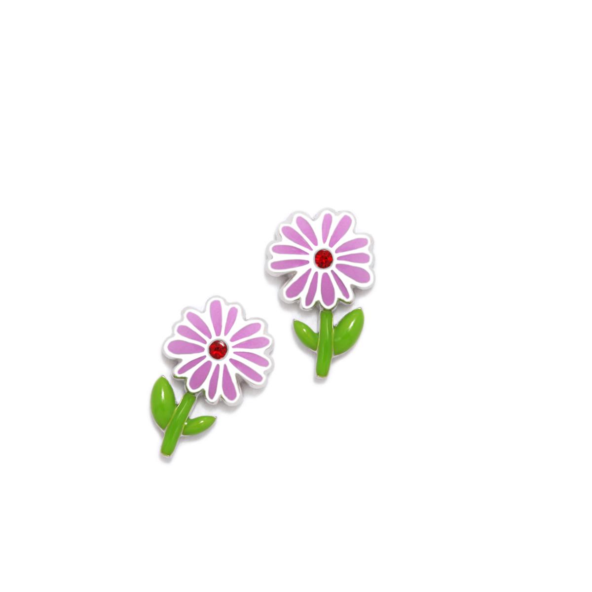 PENDIENTES CHARM MARGARITA - Agatha Ruiz de la Prada
