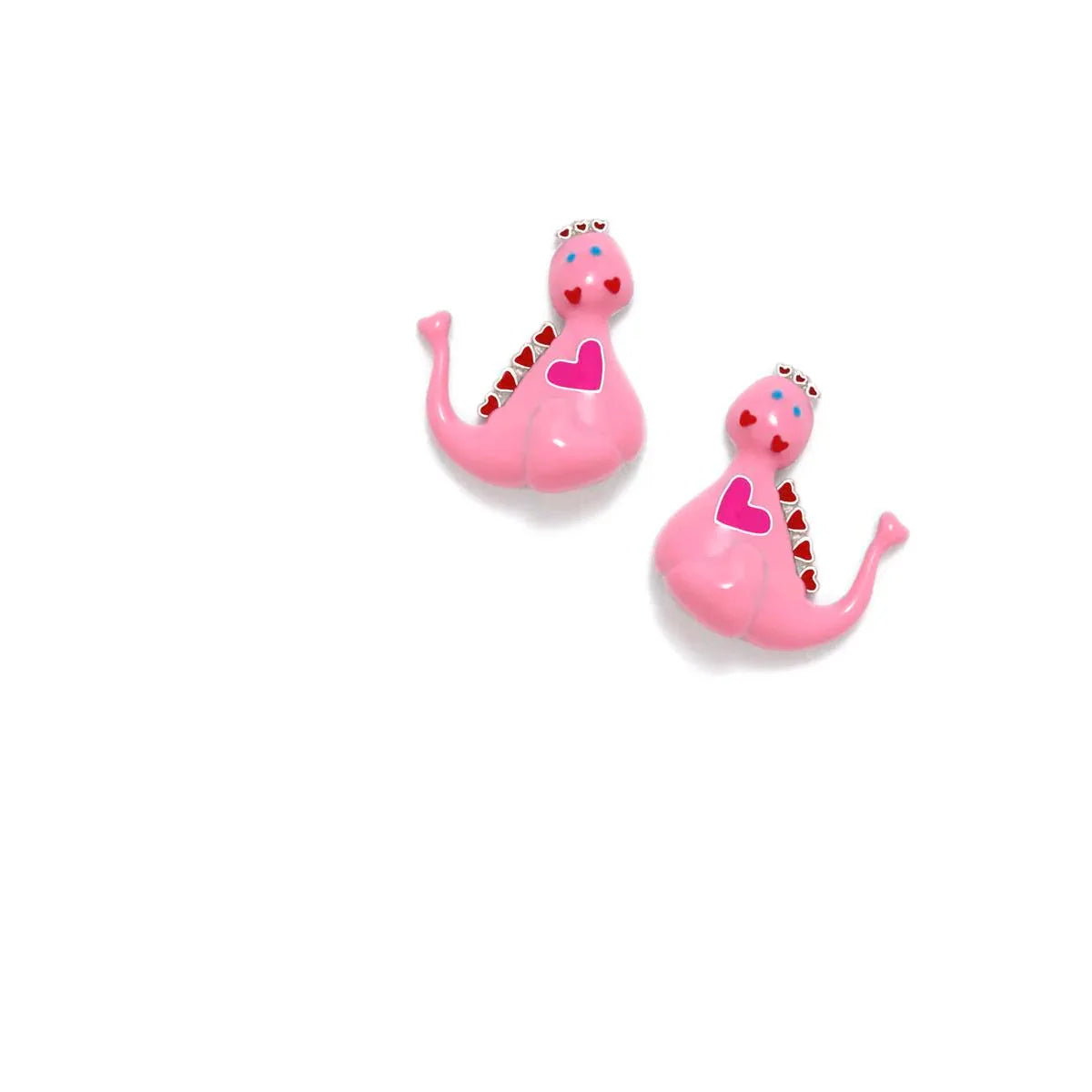 PENDIENTES CHARM DINO - Agatha Ruiz de la Prada