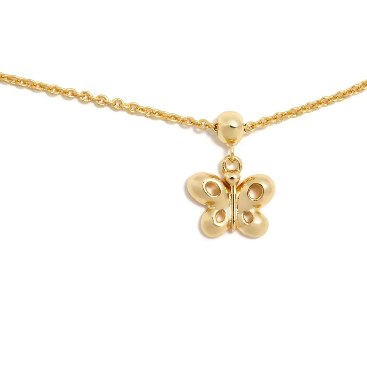 CHARM MARIPOSA DORADA SIN CADENA - Agatha Ruiz de la Prada