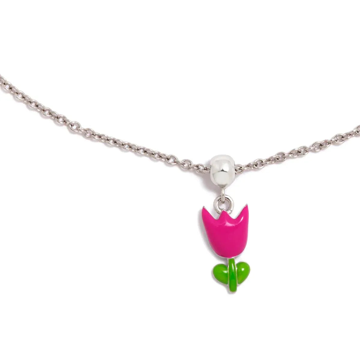 CHARM TULIPAN SIN CADENA - Agatha Ruiz de la Prada