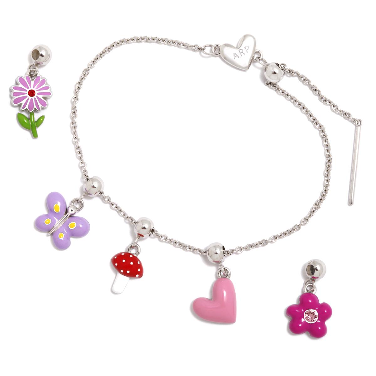 SOLO CADENA PULSERA CHARMS