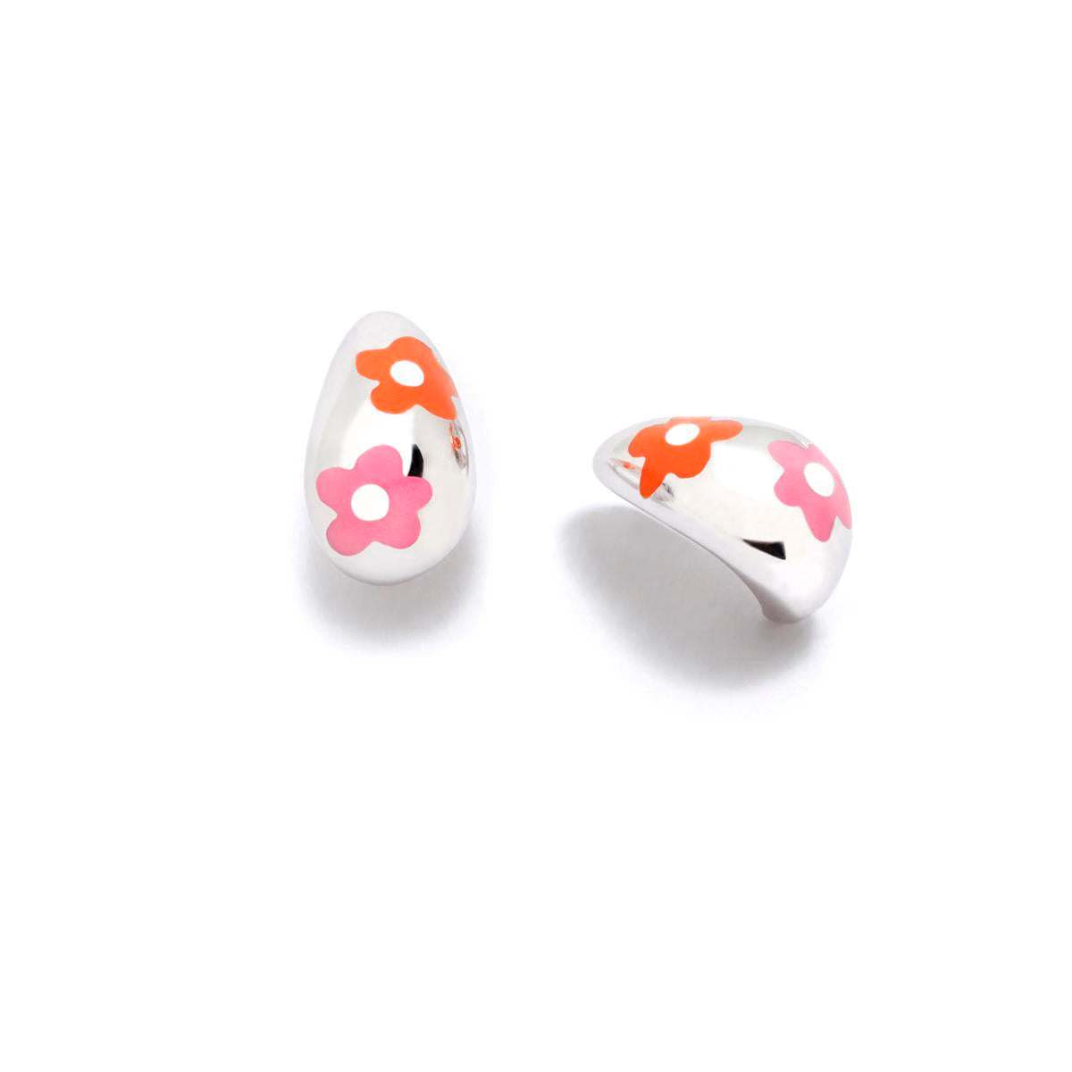 PENDIENTE VENETA FLORES - Agatha Ruiz de la Prada