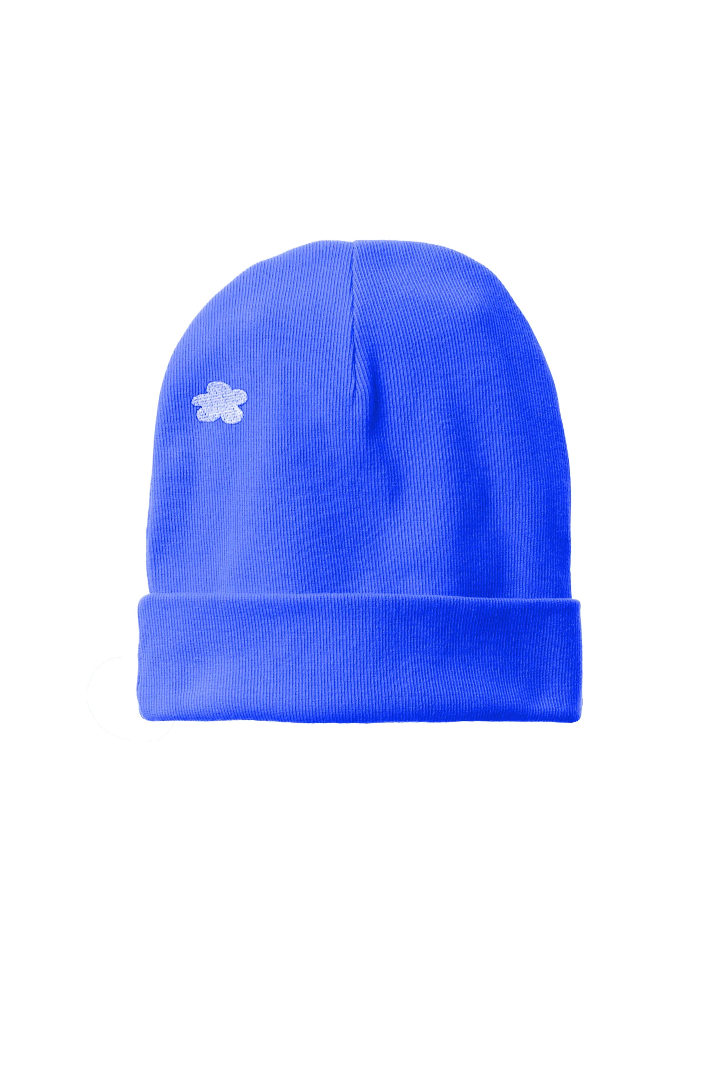 GORRO TURQUESA NUBE BLANCA - Agatha Ruiz de la Prada