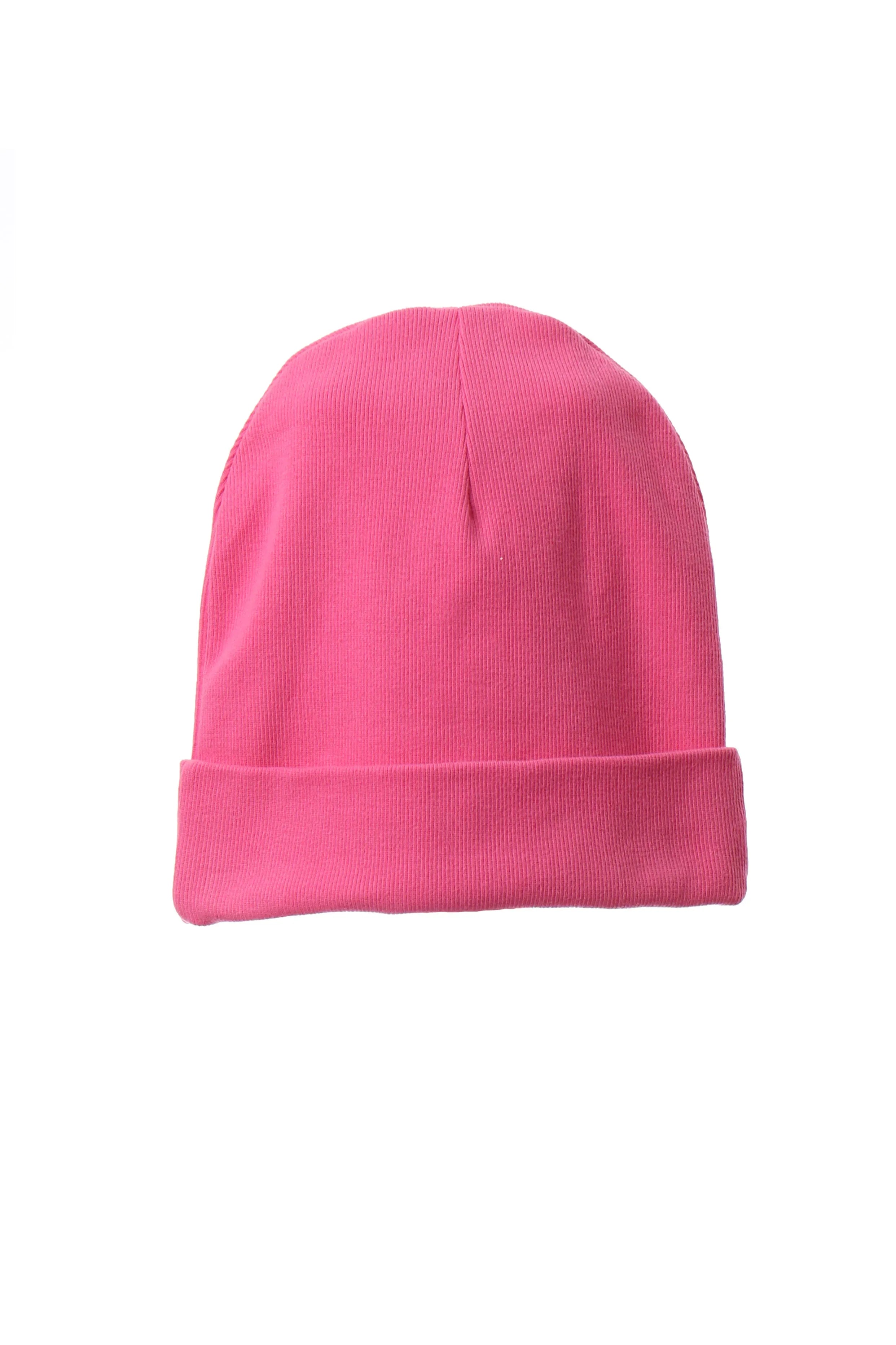 GORRO ROSA CORAZON ROJO - Agatha Ruiz de la Prada