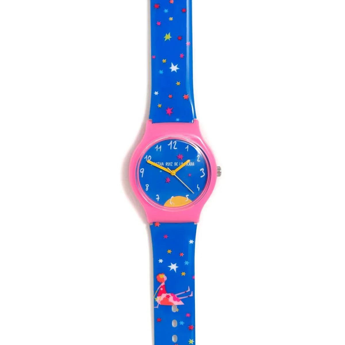 RELOJ FLIP ASTROLOGA - Agatha Ruiz de la Prada
