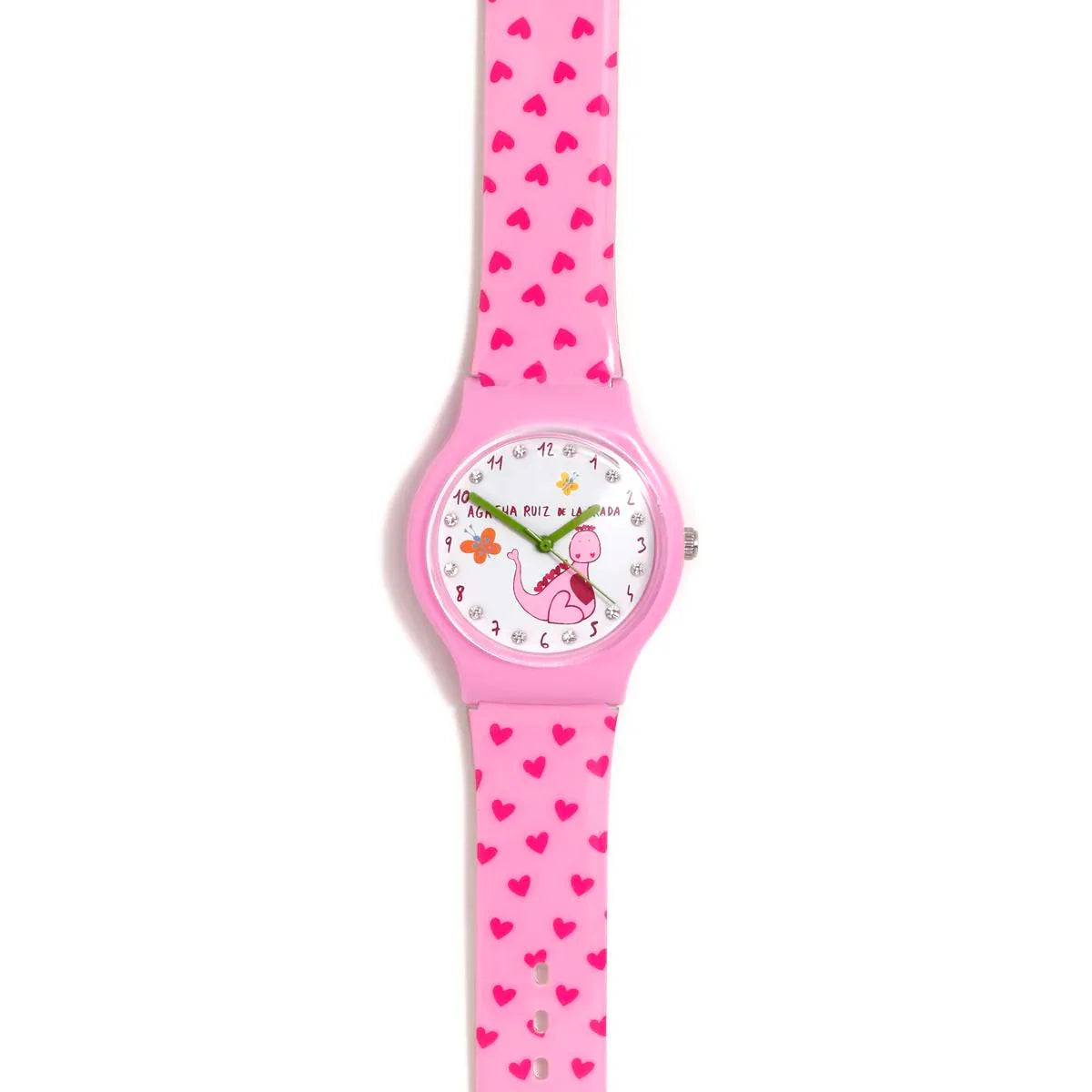 RELOJ FLIP DINO CIRCONITAS - Agatha Ruiz de la Prada