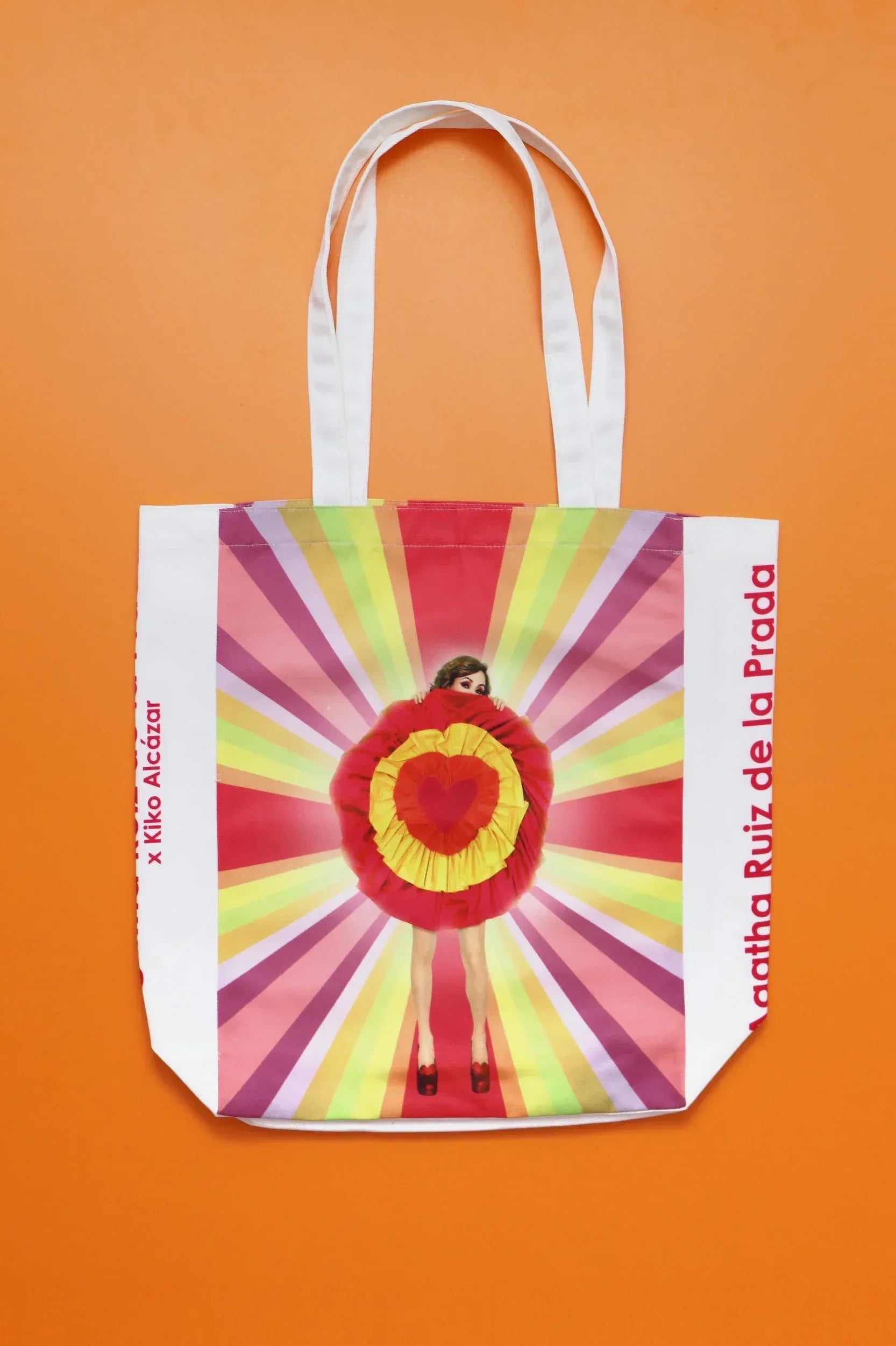 BOLSA ESCARAPELA - Agatha Ruiz de la Prada