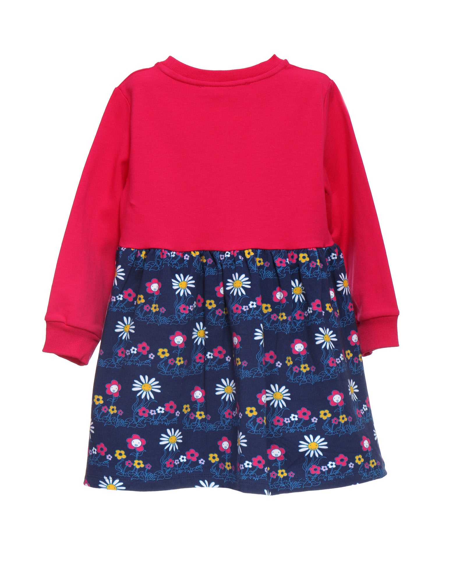 VESTIDO AZUL MOONFLOWERS