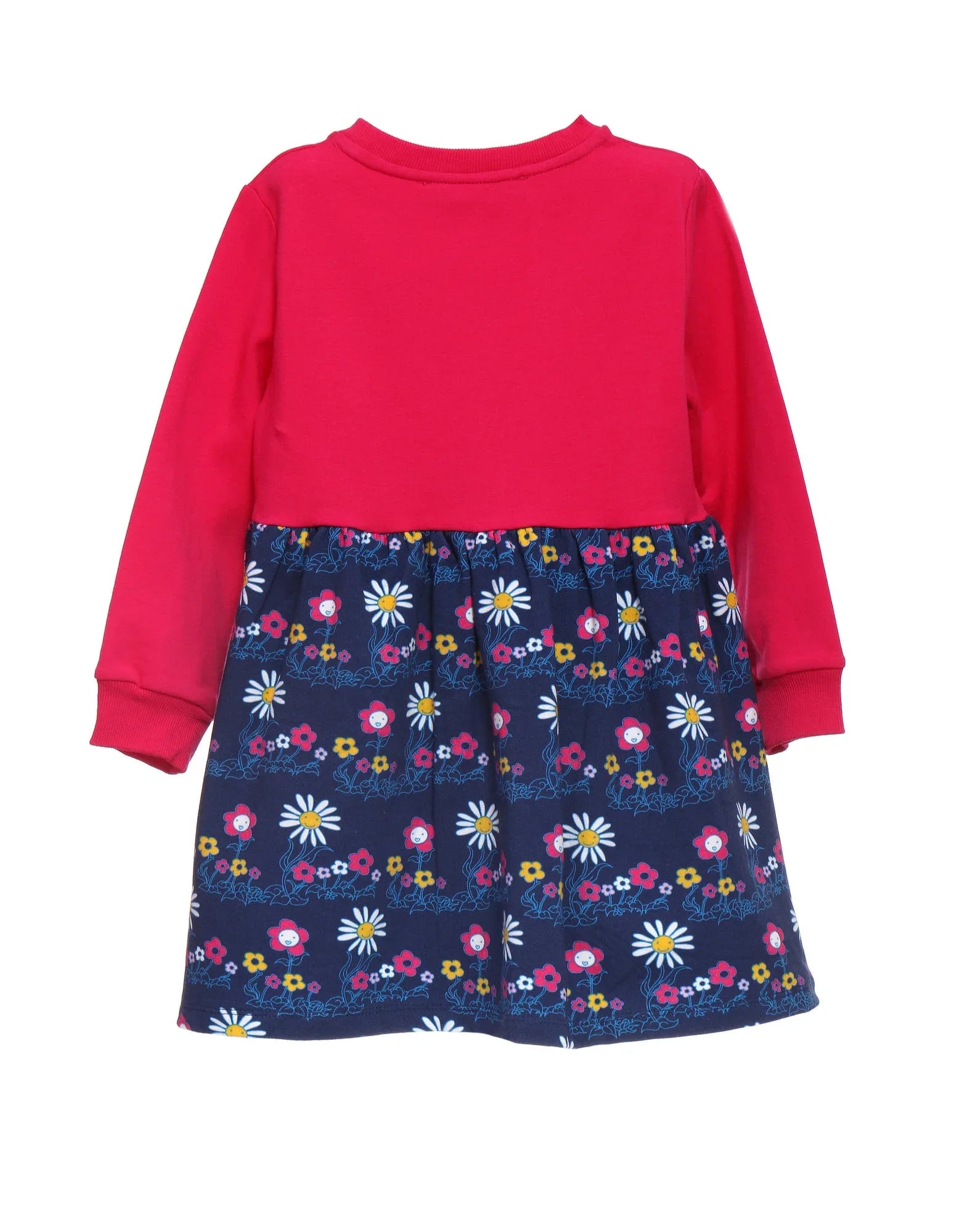 VESTIDO AZUL MOONFLOWERS - Agatha Ruiz de la Prada