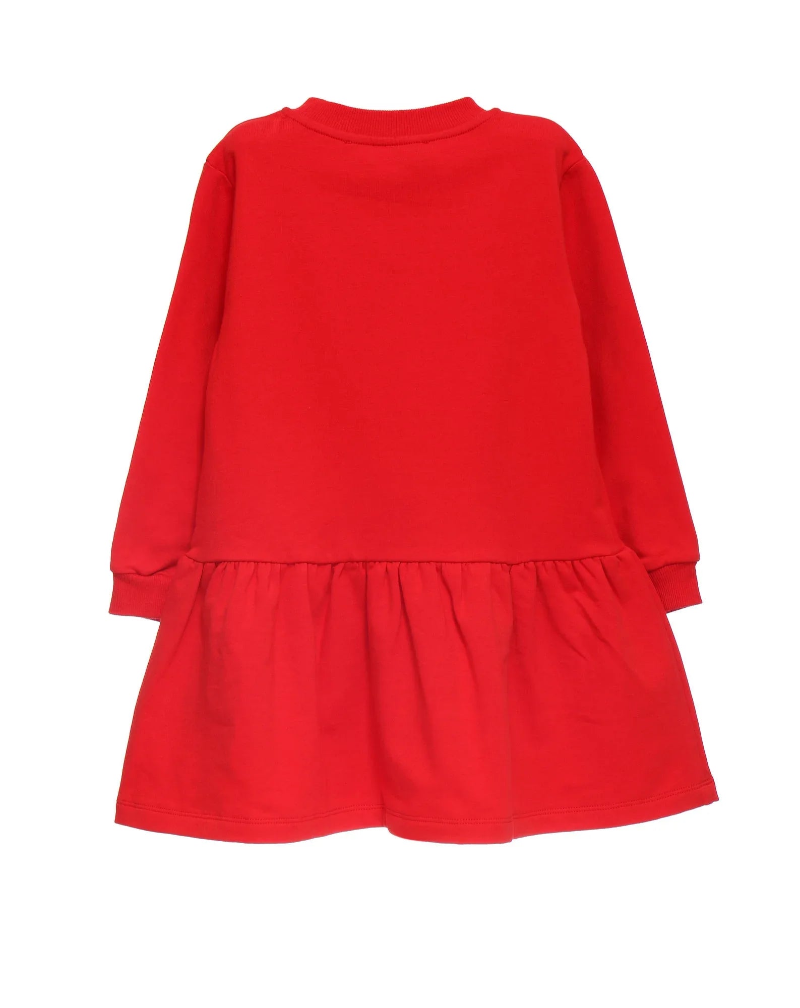 VESTIDO ROJO WOW! - Agatha Ruiz de la Prada