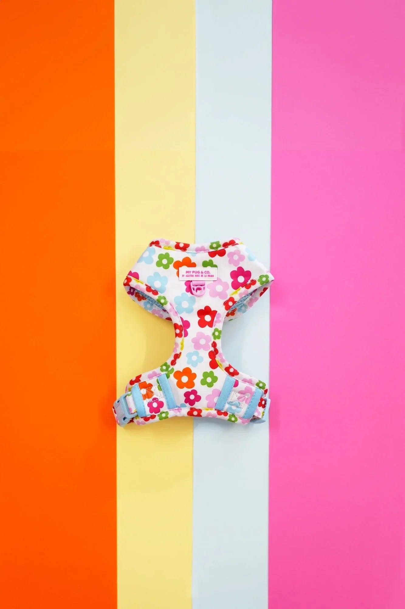 ARNES AJUSTABLE FLORES - Agatha Ruiz de la Prada