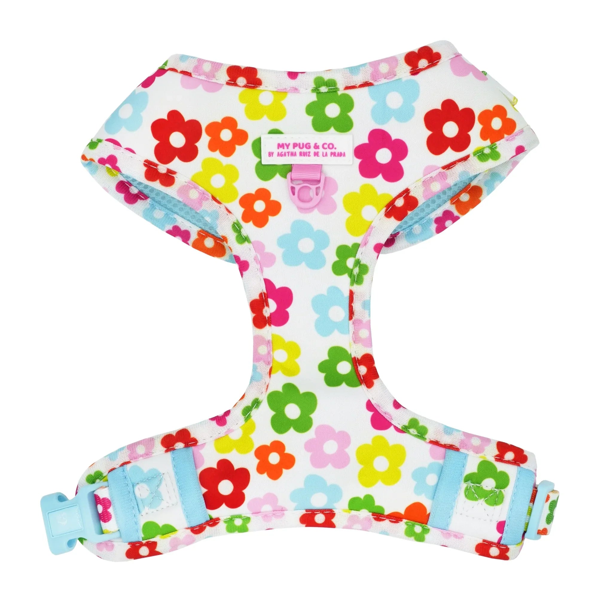 ARNES AJUSTABLE FLORES - Agatha Ruiz de la Prada