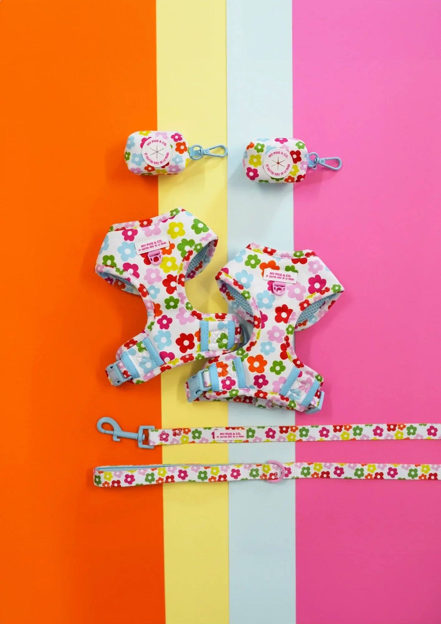 CORREA FLORES - Agatha Ruiz de la Prada