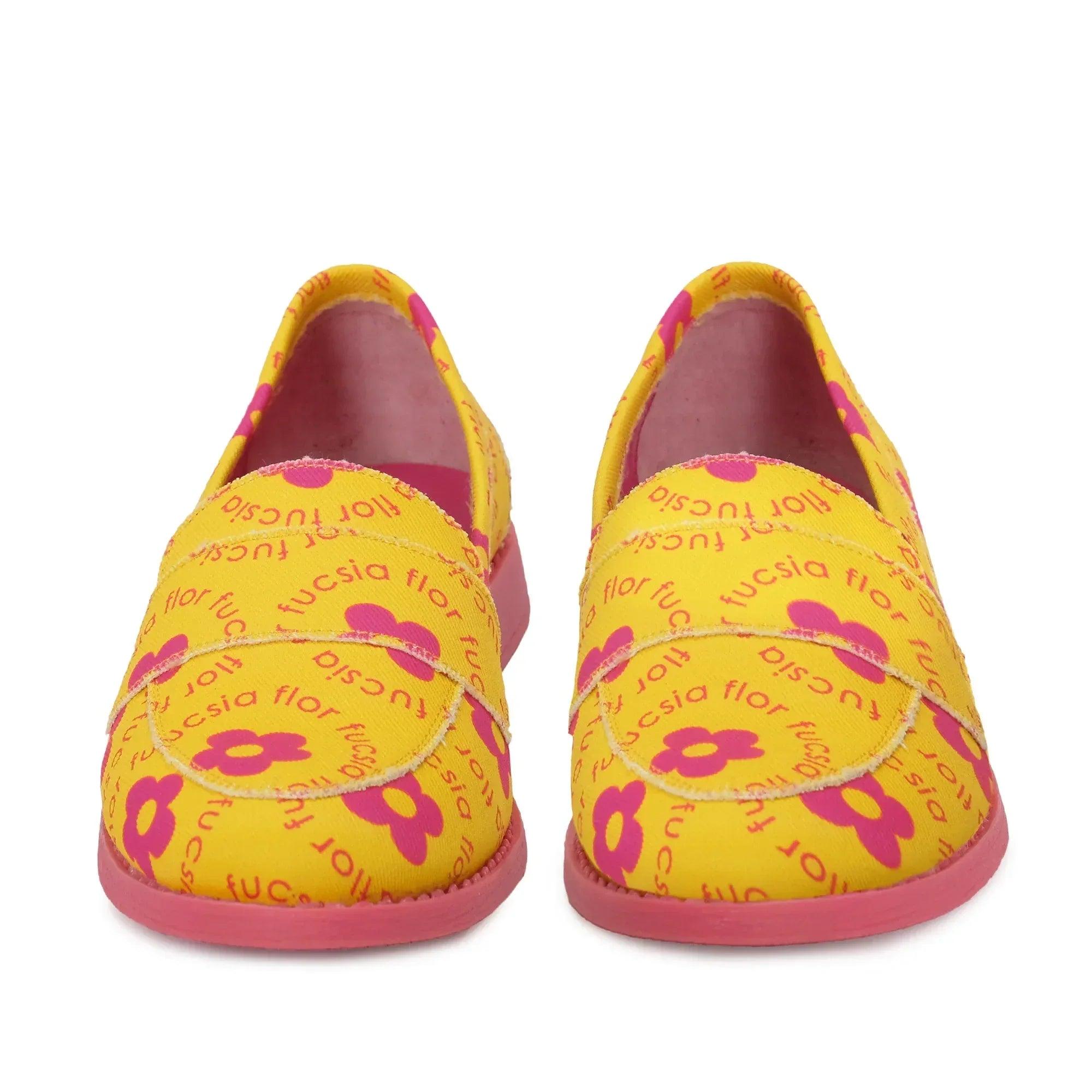 MOCASIN AMARILLO - Agatha Ruiz de la Prada
