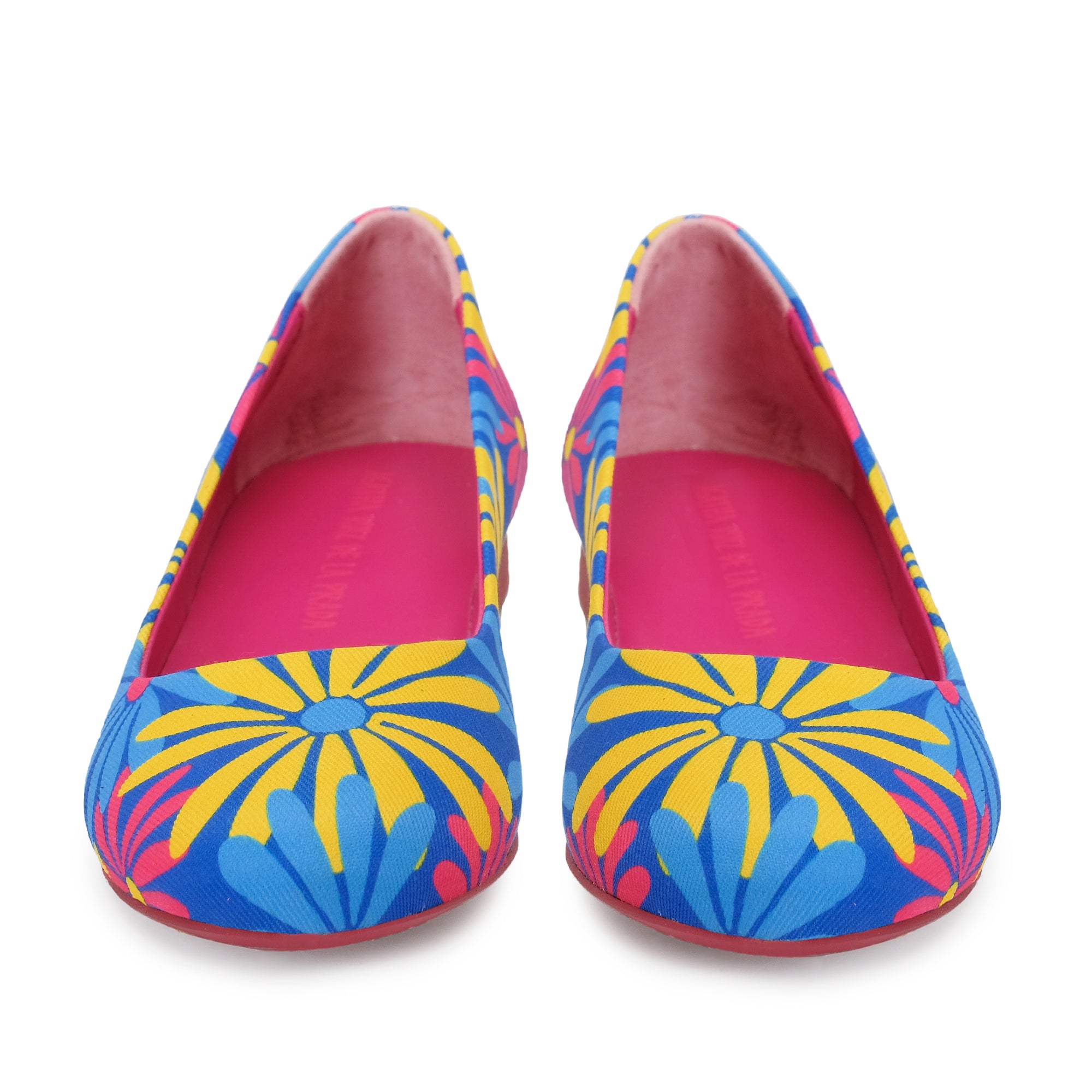 BAILARINA MARGARITAS - Agatha Ruiz de la Prada