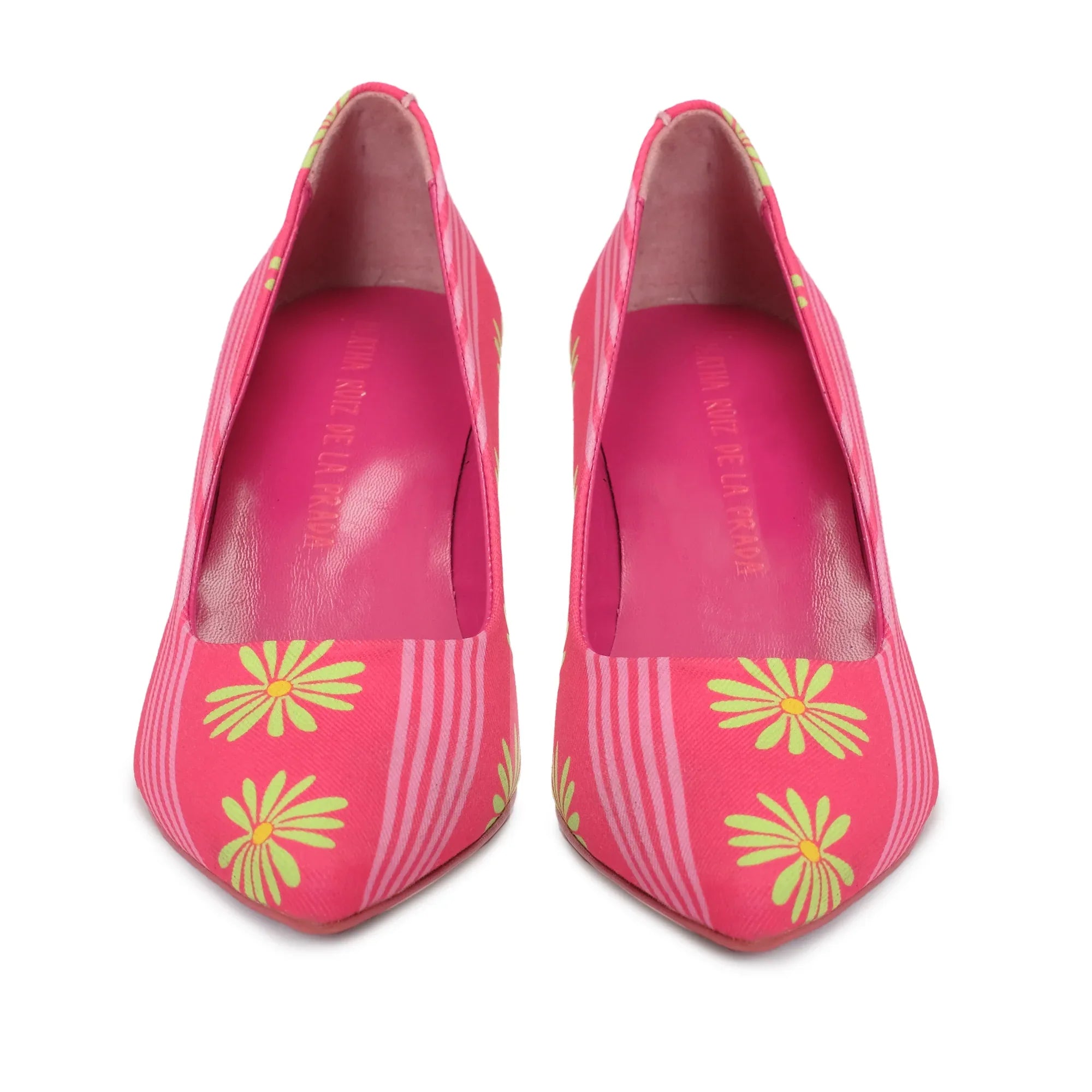 ZAPATO SALON MARGARITAS - Agatha Ruiz de la Prada