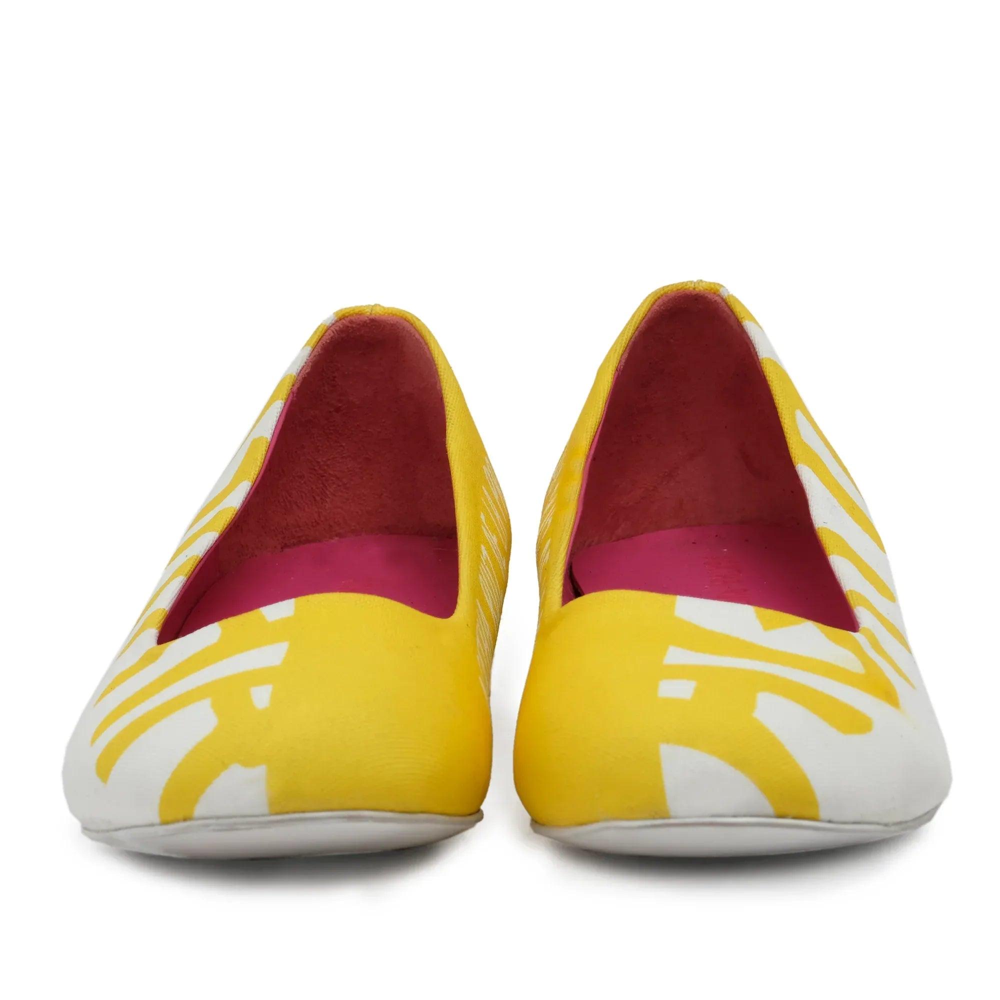 BAILARINA AGATHA AMARILLO - Agatha Ruiz de la Prada