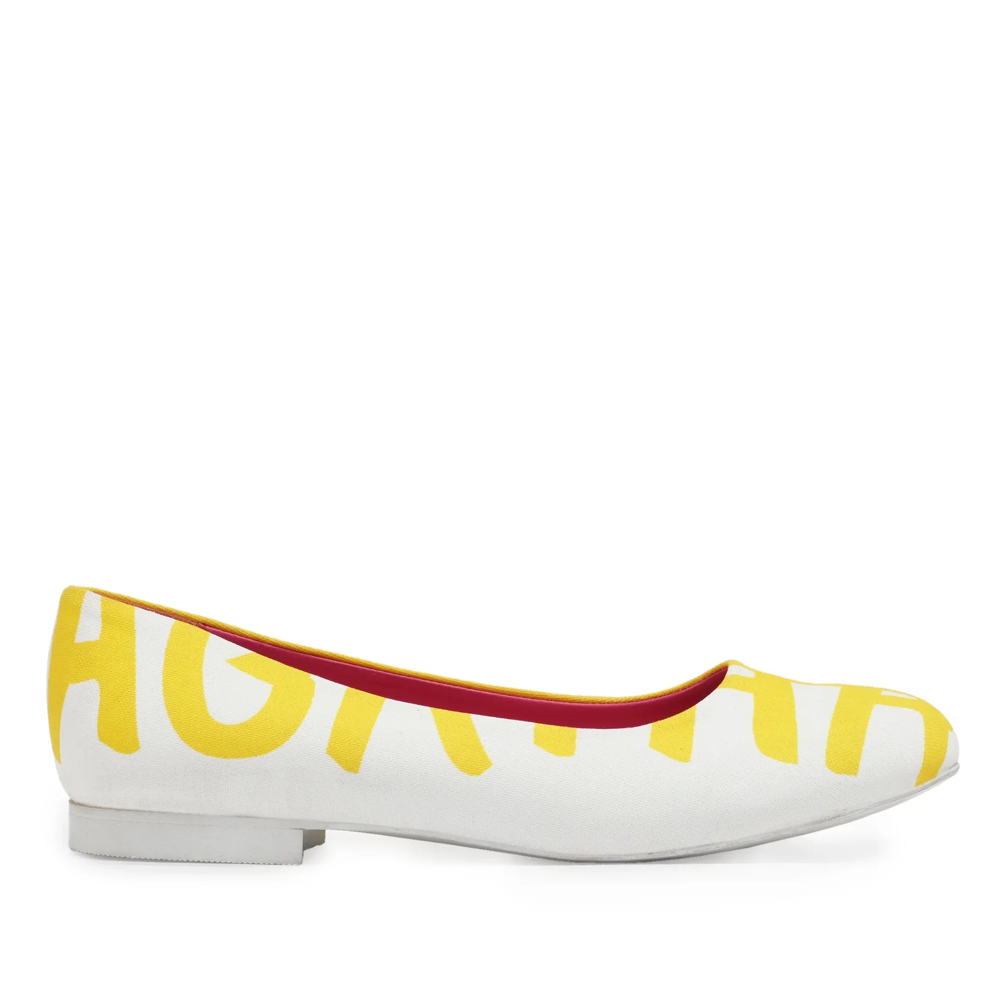 BAILARINA AGATHA AMARILLO - Agatha Ruiz de la Prada