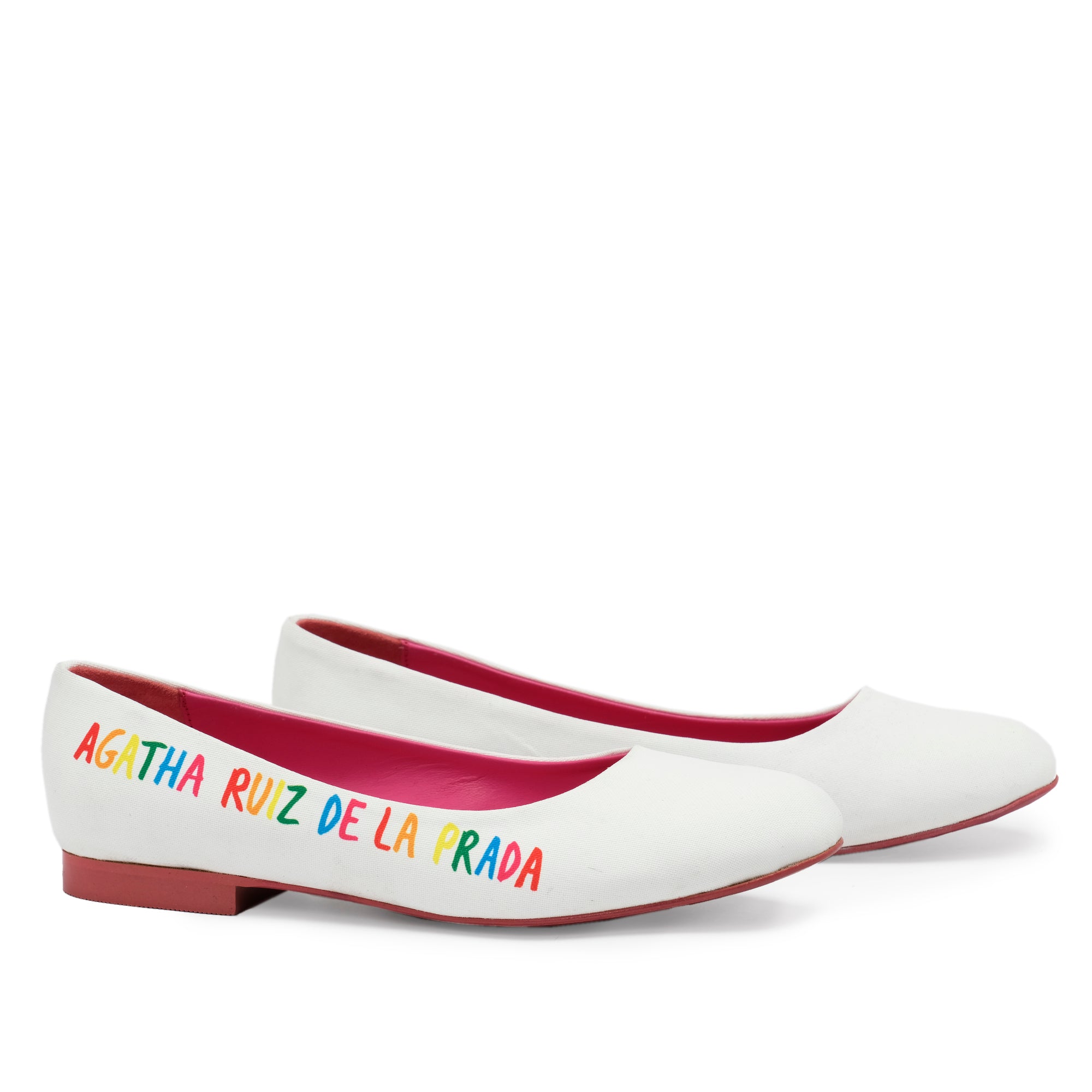 BAILARINA BLANCO ARP