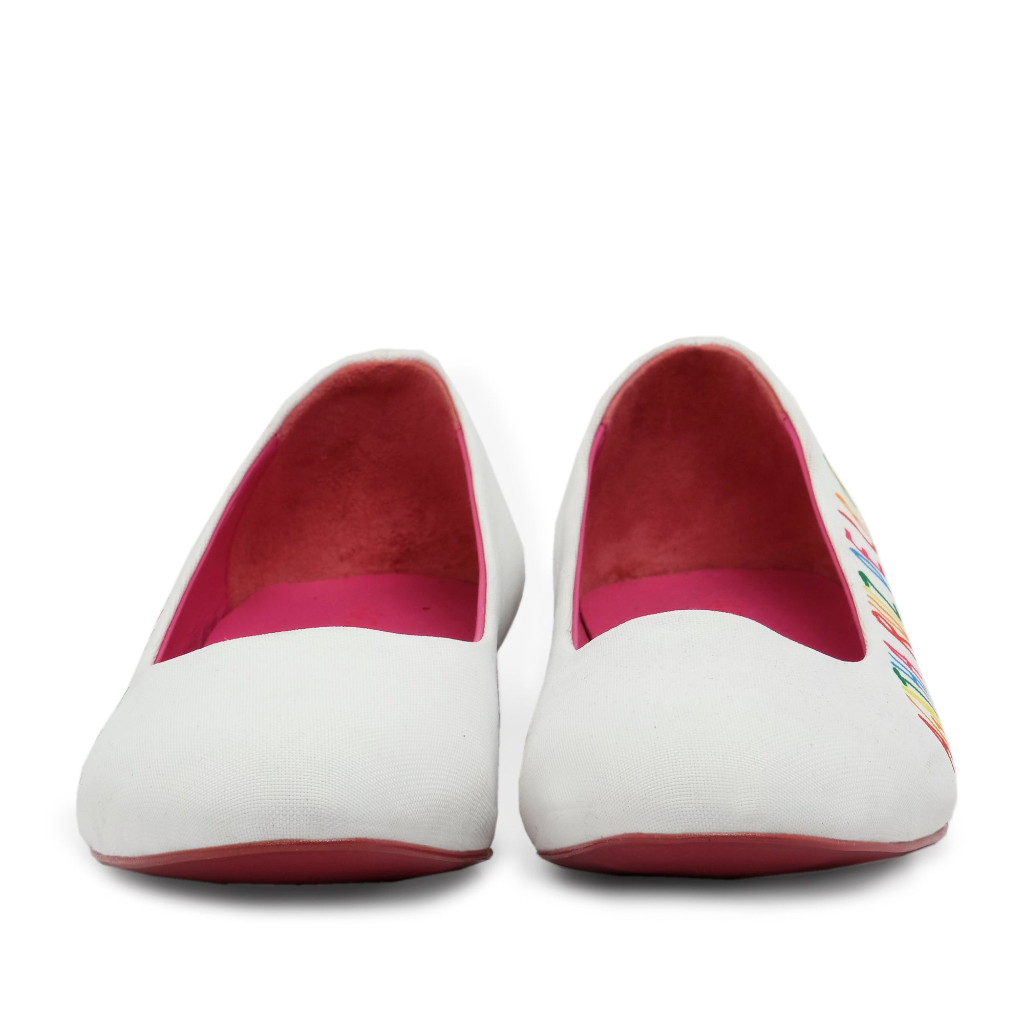 BAILARINA BLANCO ARP