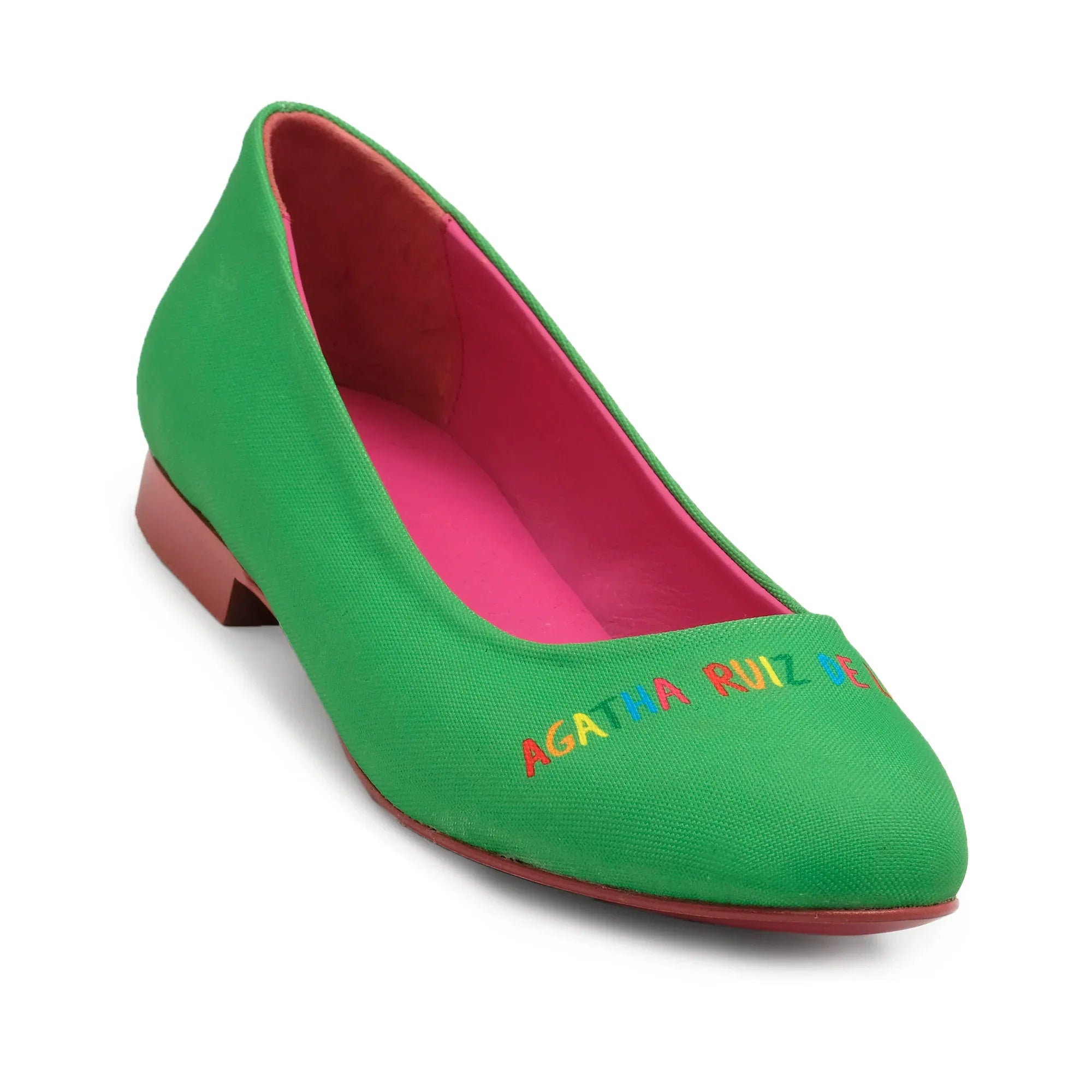 BAILARINA VERDE - Agatha Ruiz de la Prada
