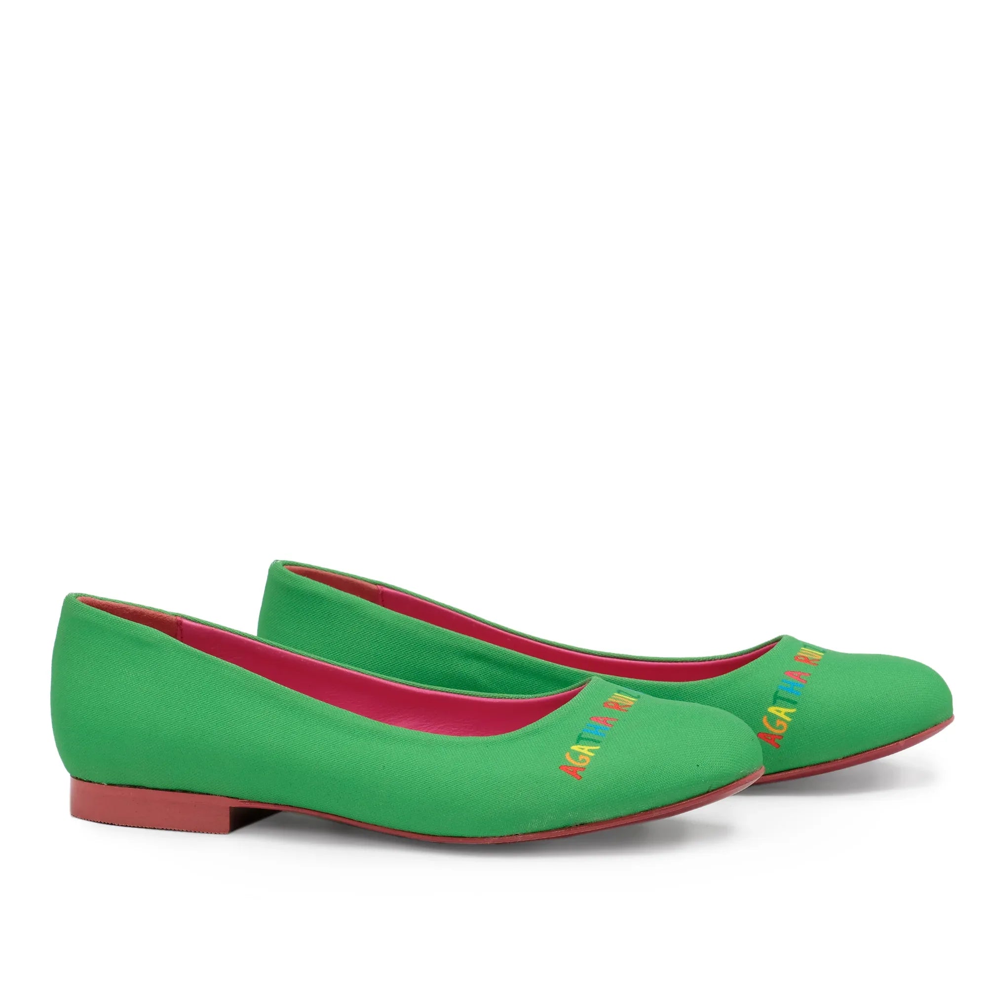 BAILARINA VERDE - Agatha Ruiz de la Prada