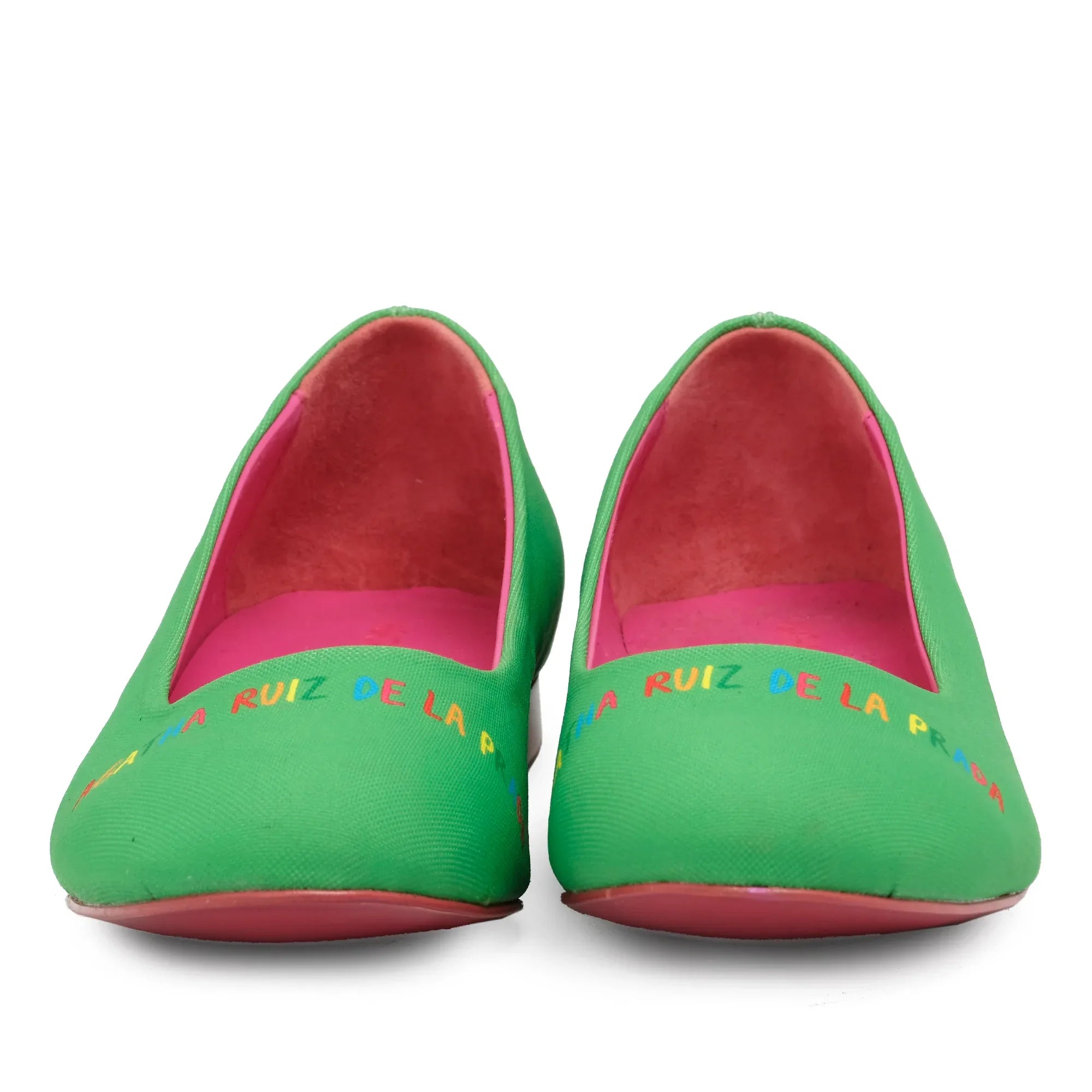 BAILARINA VERDE - Agatha Ruiz de la Prada