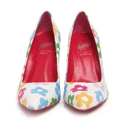 ZAPATOS FLORES COLORES - Agatha Ruiz de la Prada
