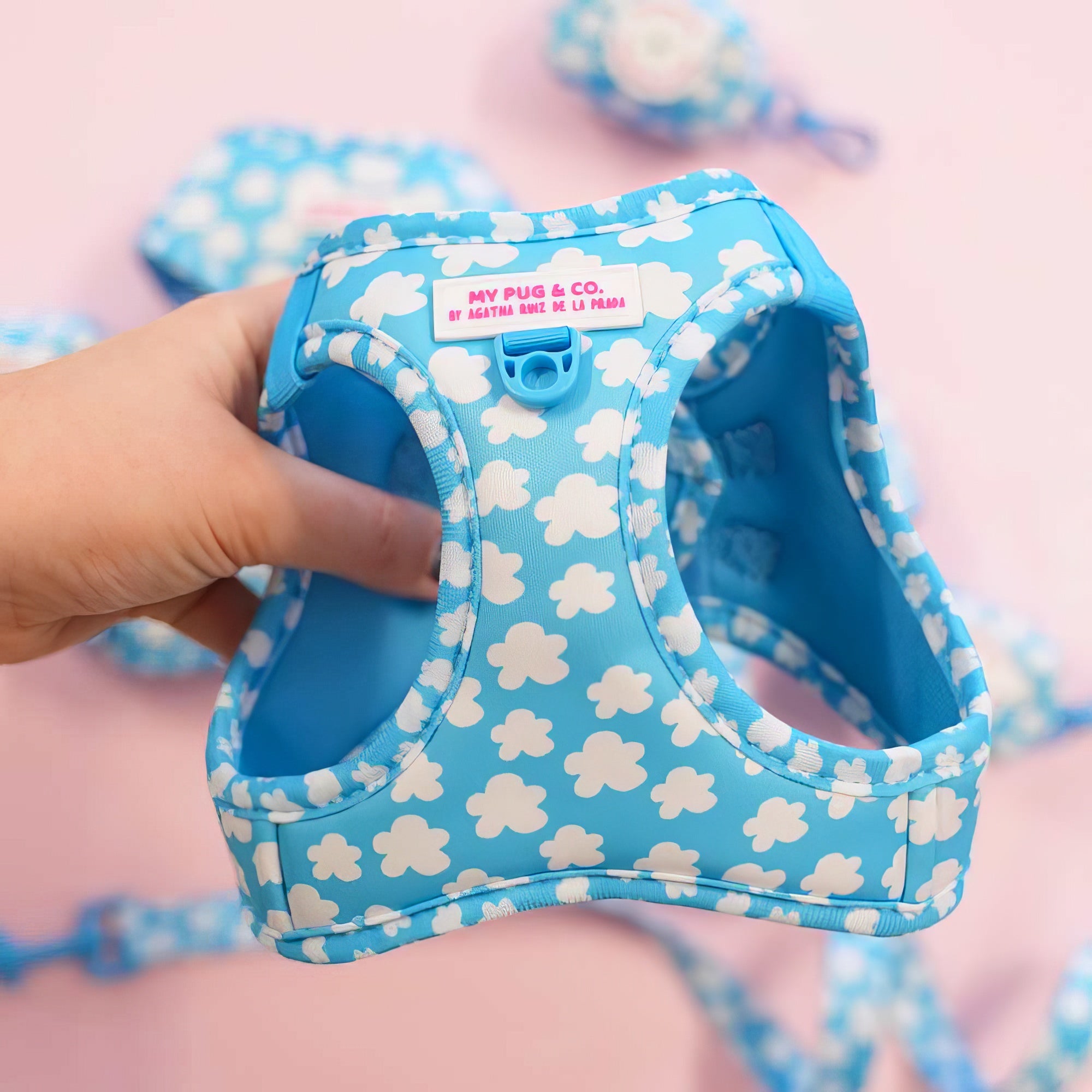 BODY AJUSTABLE NUBES - Agatha Ruiz de la Prada