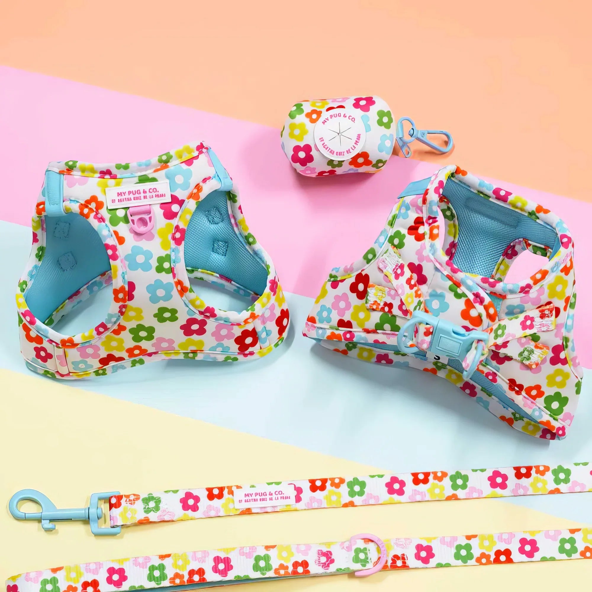 BODY AJUSTABLE FLORES - Agatha Ruiz de la Prada