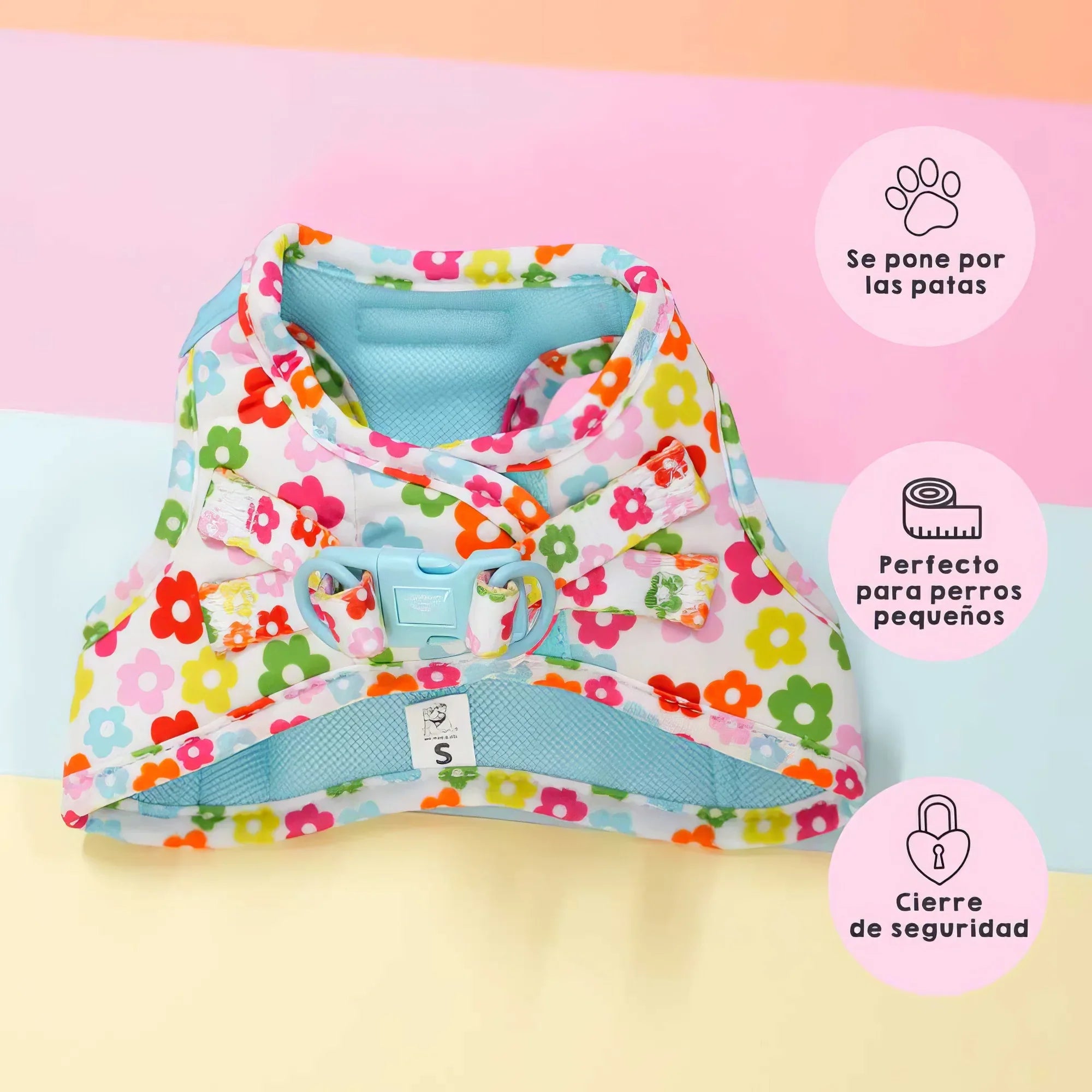 BODY AJUSTABLE FLORES - Agatha Ruiz de la Prada