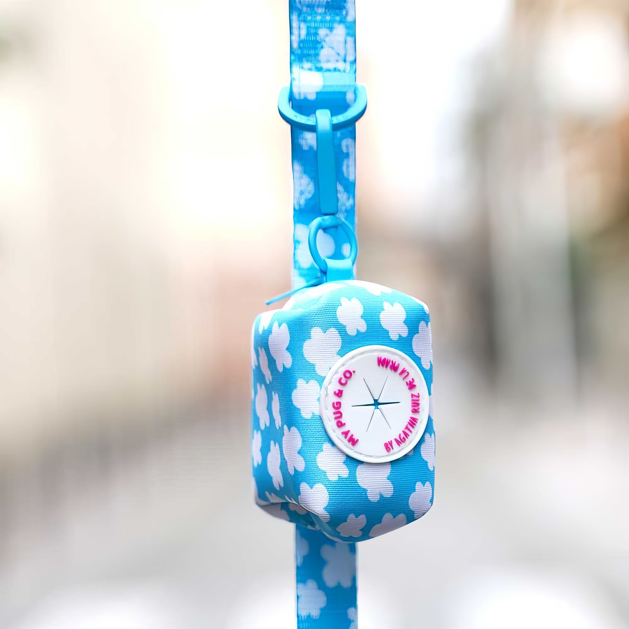 PORTA BOLSAS NUBES - Agatha Ruiz de la Prada