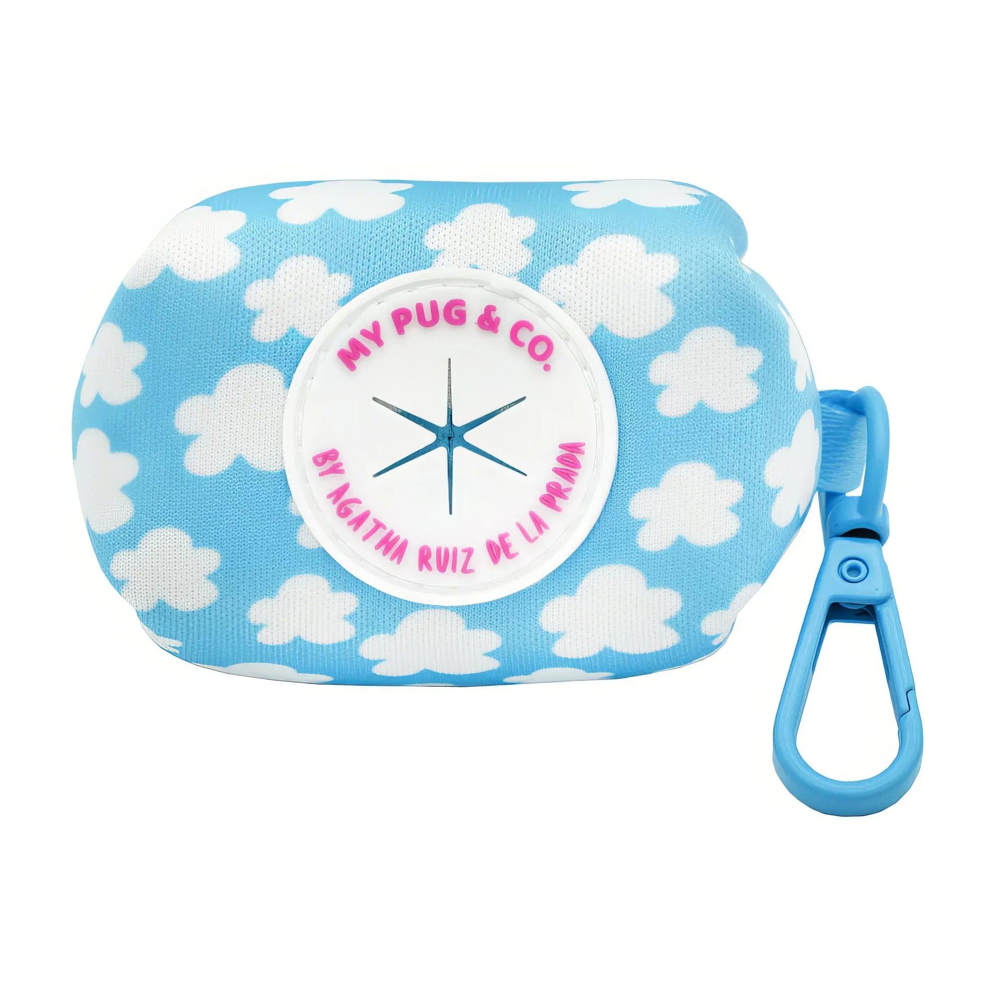 PORTA BOLSAS NUBES - Agatha Ruiz de la Prada