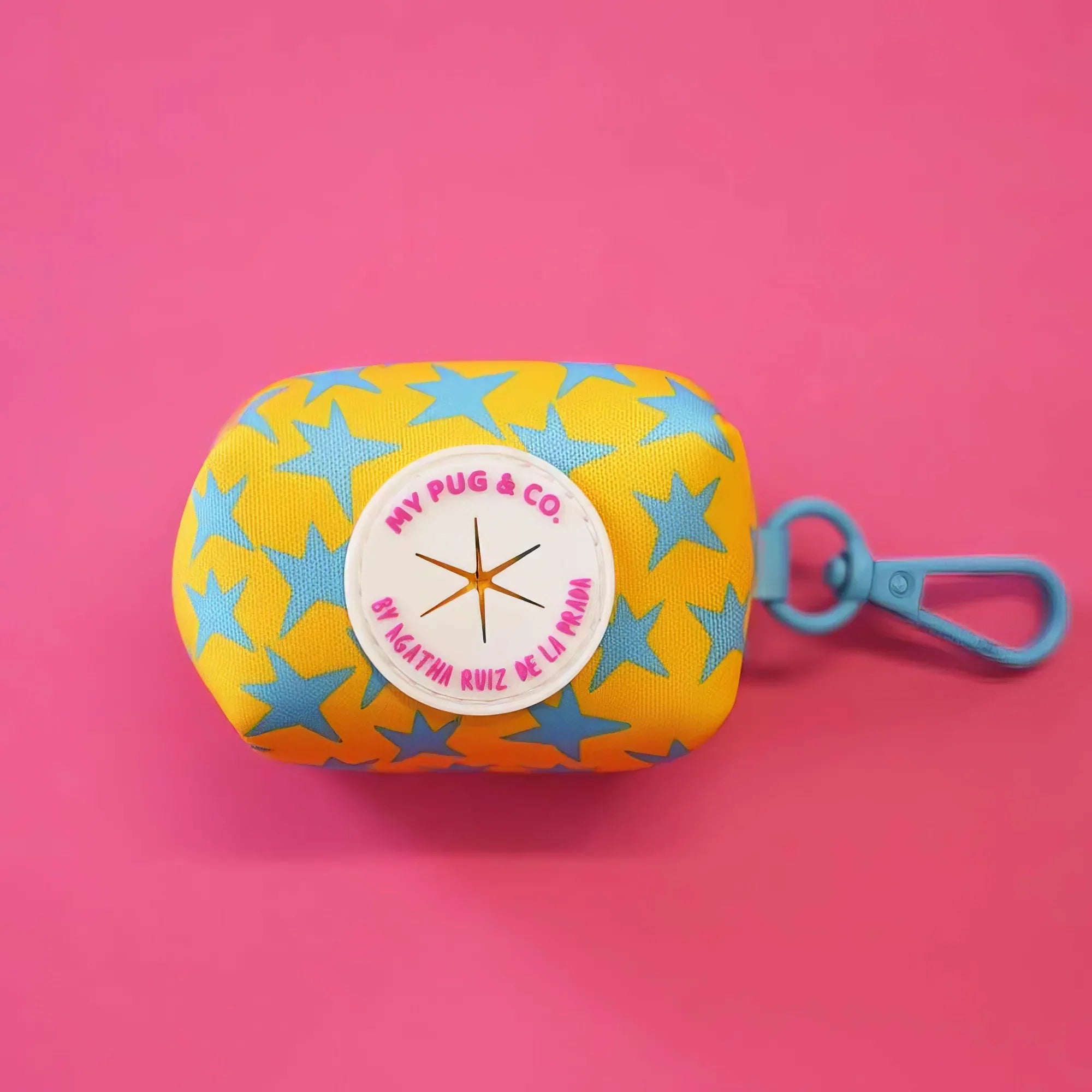 PORTA BOLSAS ESTRELLAS - Agatha Ruiz de la Prada