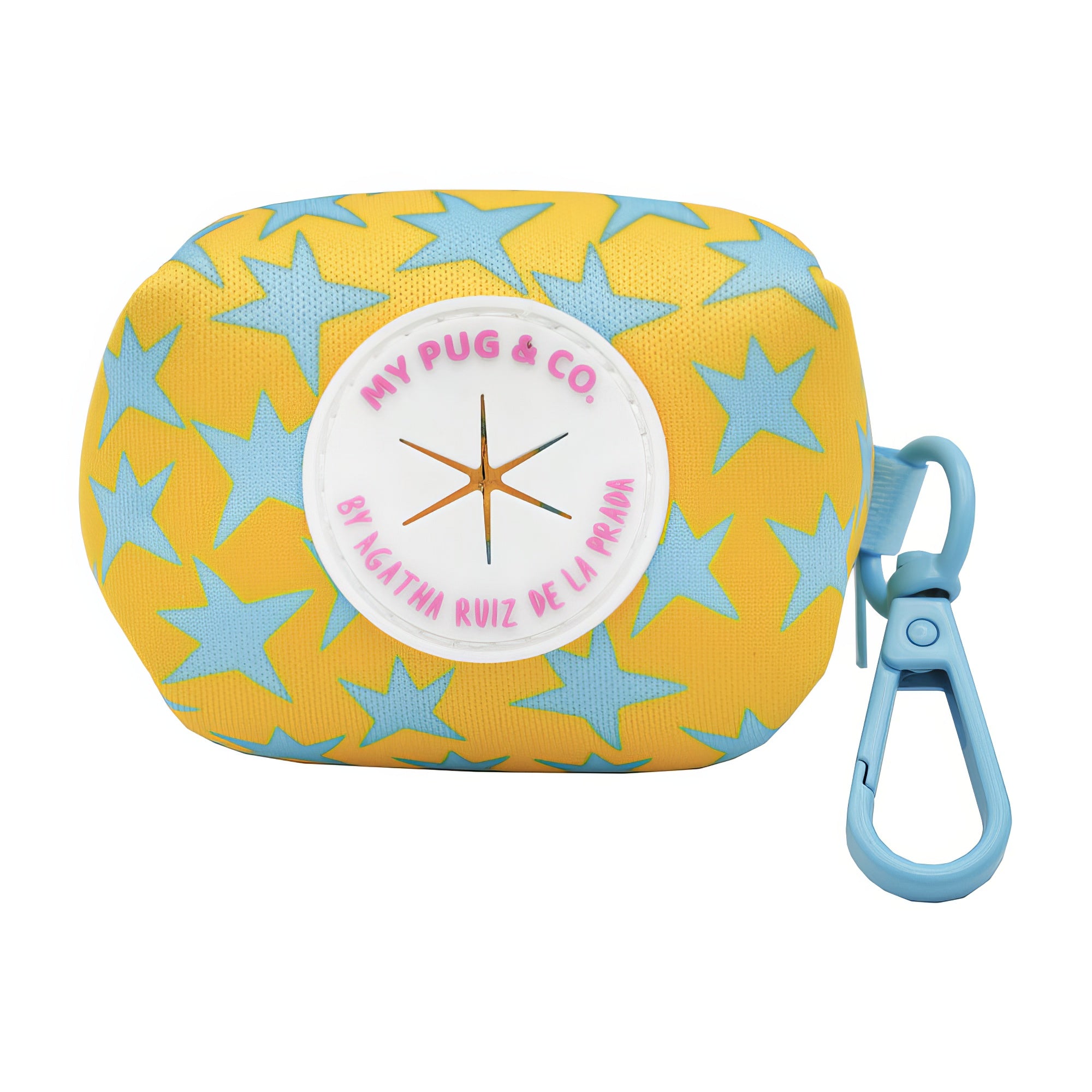 PORTA BOLSAS ESTRELLAS - Agatha Ruiz de la Prada