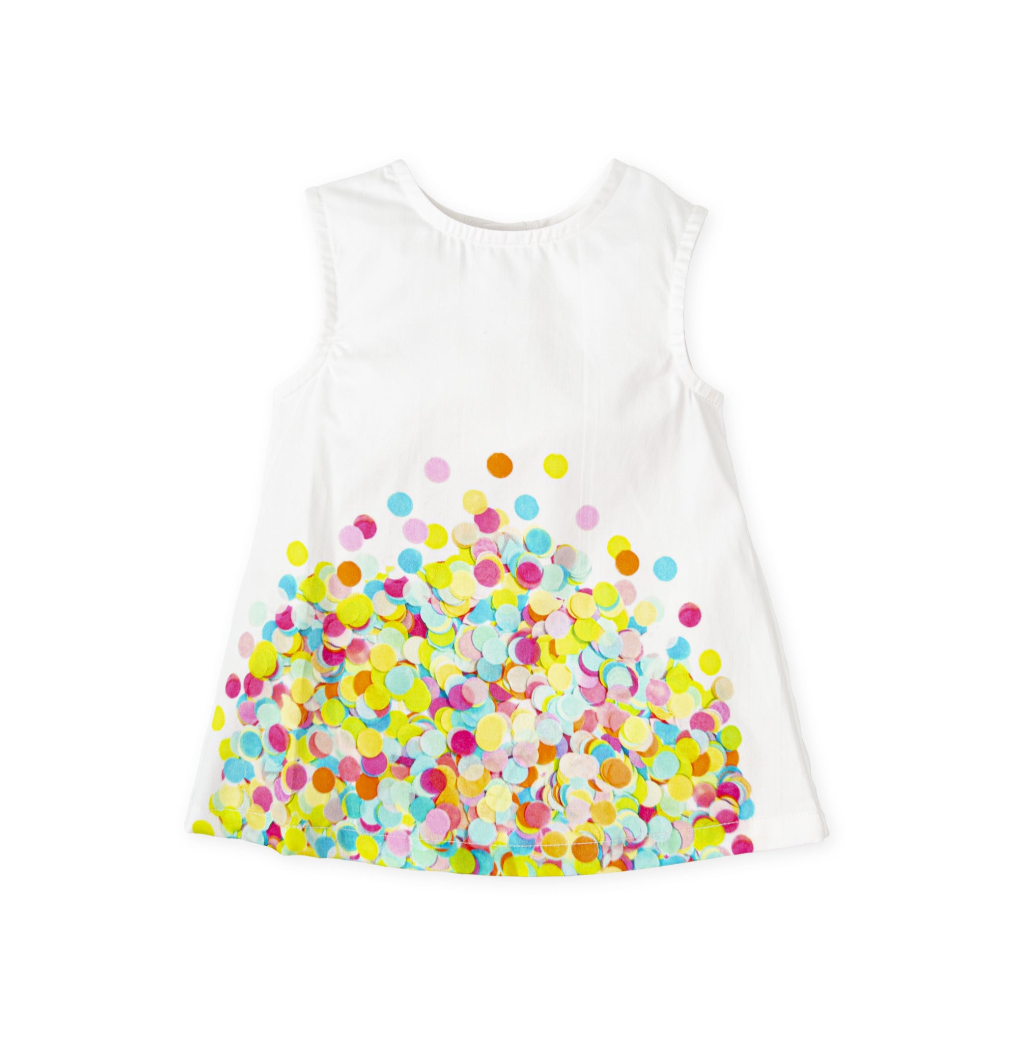 VESTIDO TOPITOS COLORES - Agatha Ruiz de la Prada