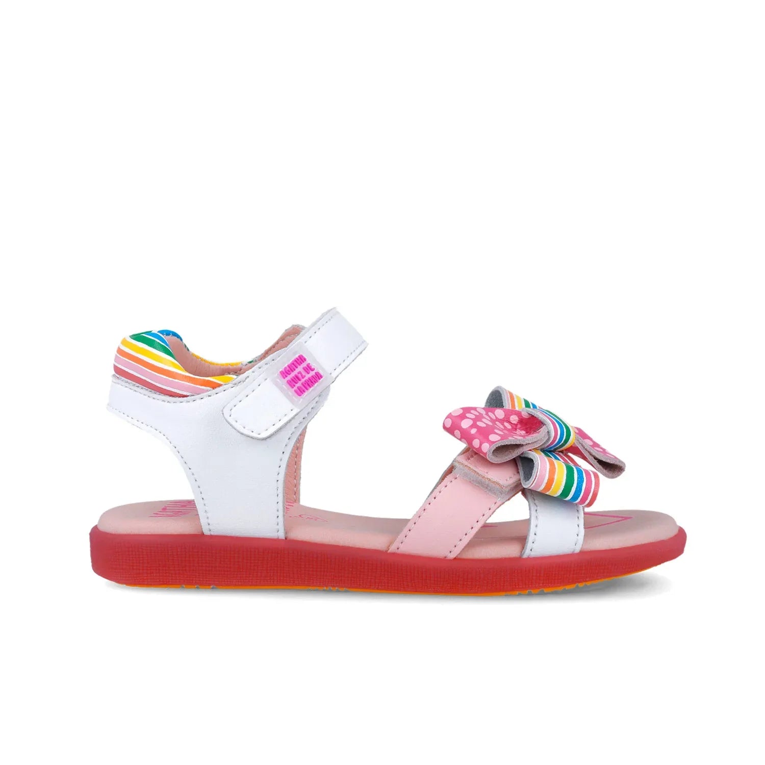 SANDALIA LAZO - Agatha Ruiz de la Prada