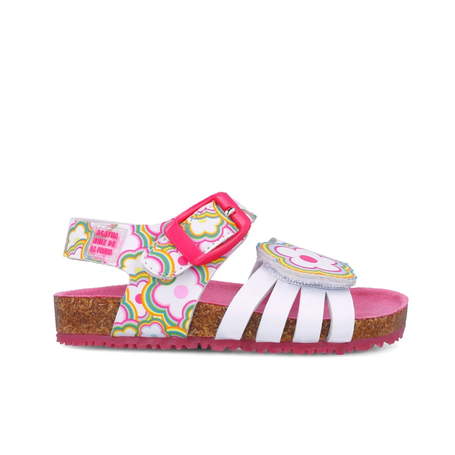 SANDALIAS BIO FLOR - Agatha Ruiz de la Prada