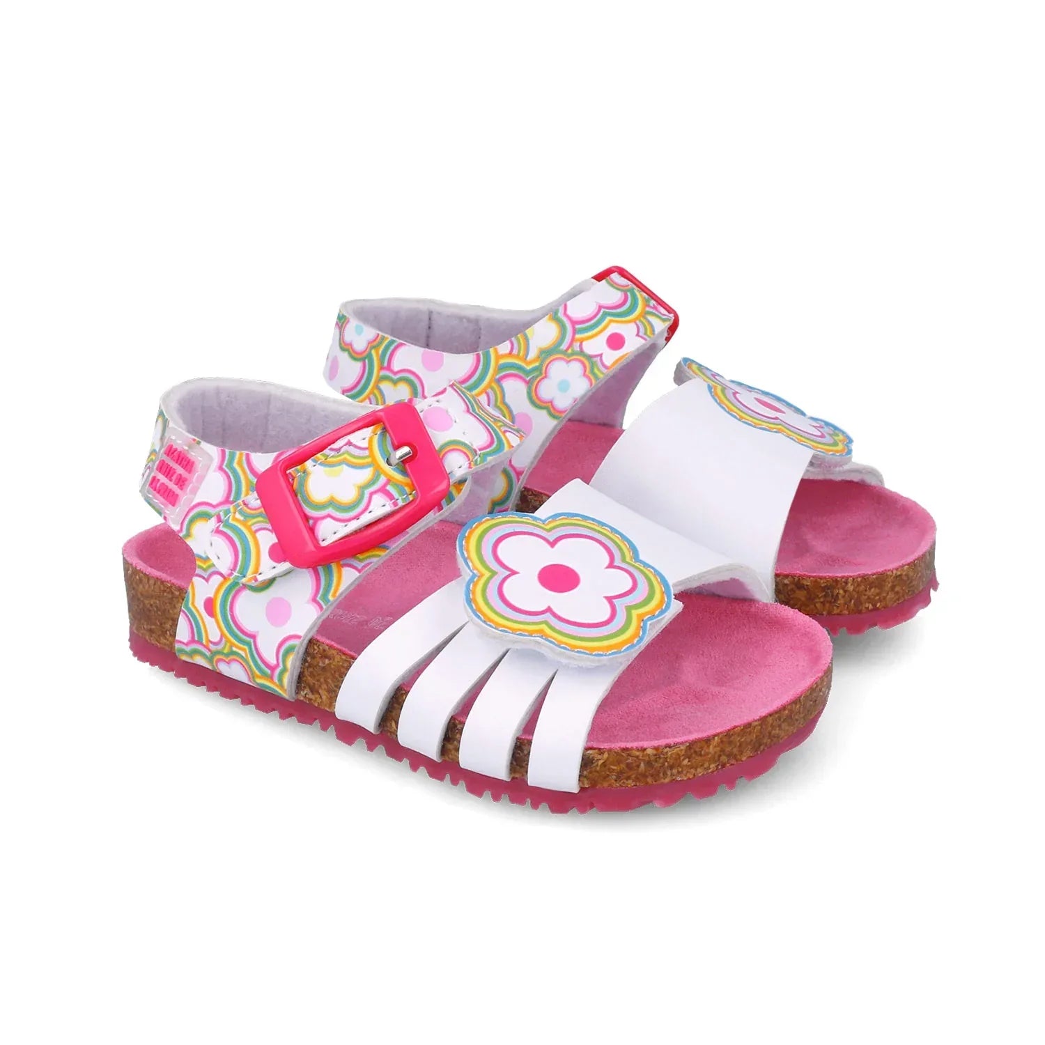 SANDALIAS BIO FLOR - Agatha Ruiz de la Prada