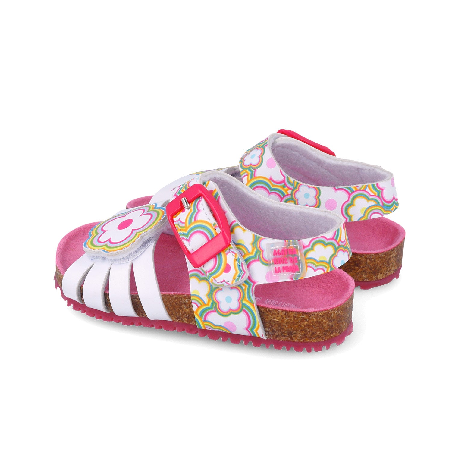SANDALIAS BIO FLOR