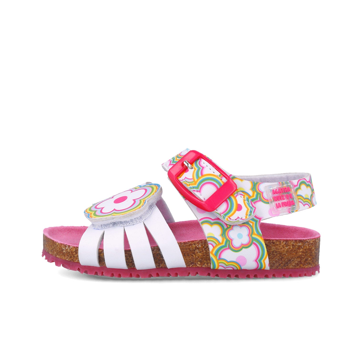 SANDALIAS BIO FLOR