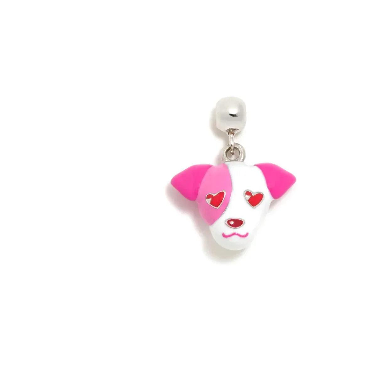CHARM PERRO MANOLO SIN CADENA - Agatha Ruiz de la Prada