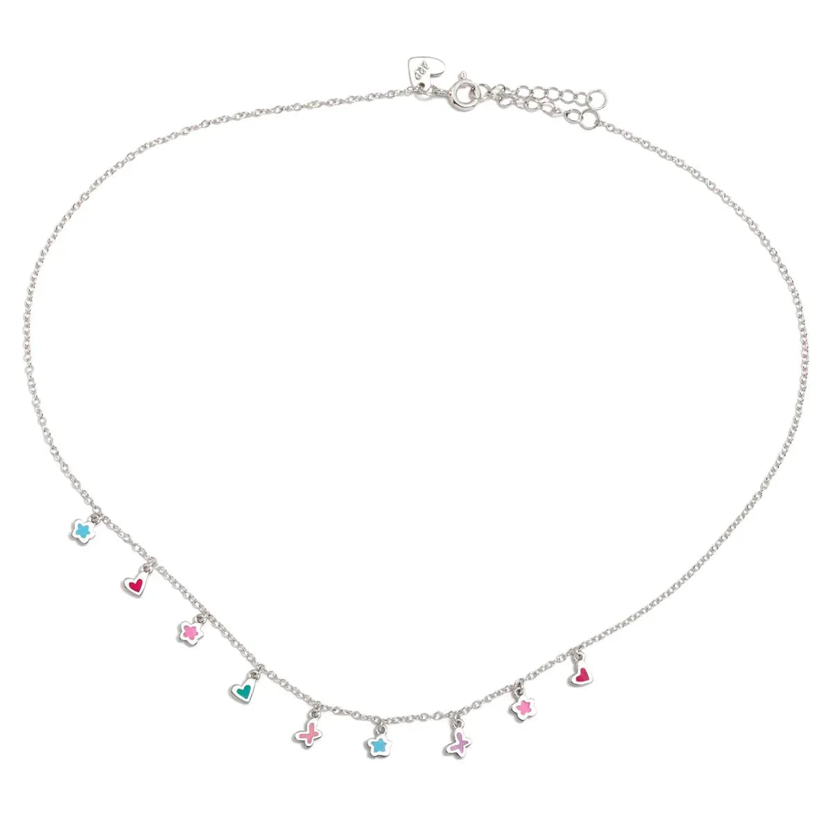 COLLAR MINICHARMS ICONOS - Agatha Ruiz de la Prada