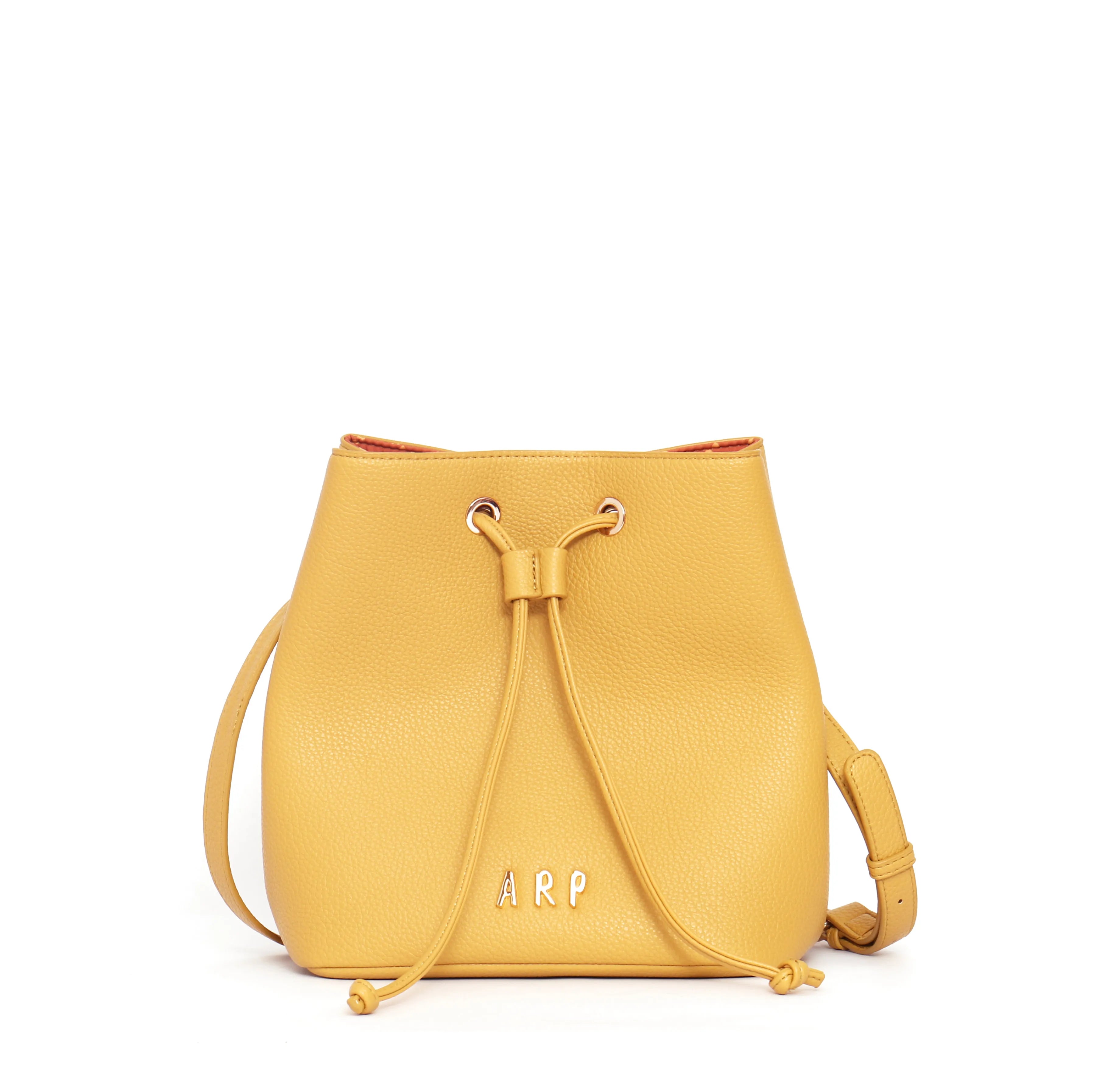 BOMBONERA CONTRASTE MOUTARDE