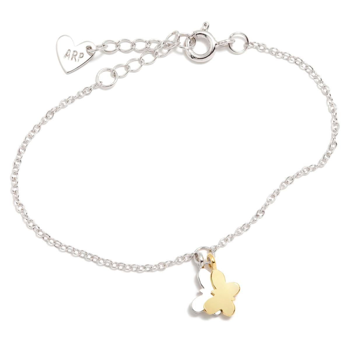 PULSERA SOMBRA MARIPOSAS