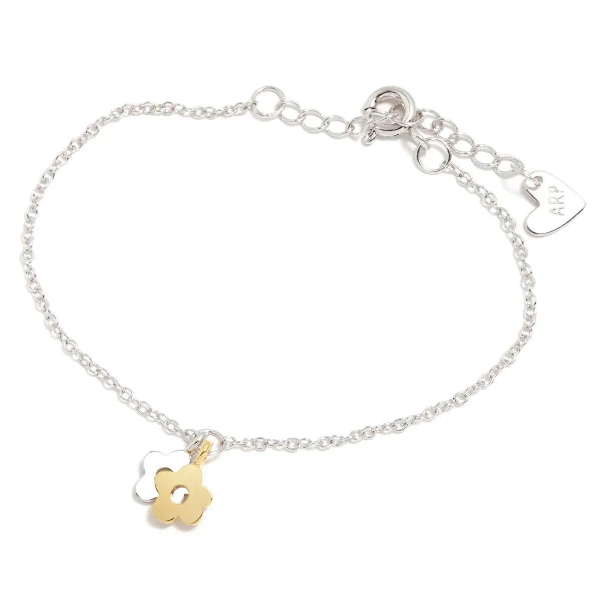 PULSERA SOMBRA FLORES - Agatha Ruiz de la Prada