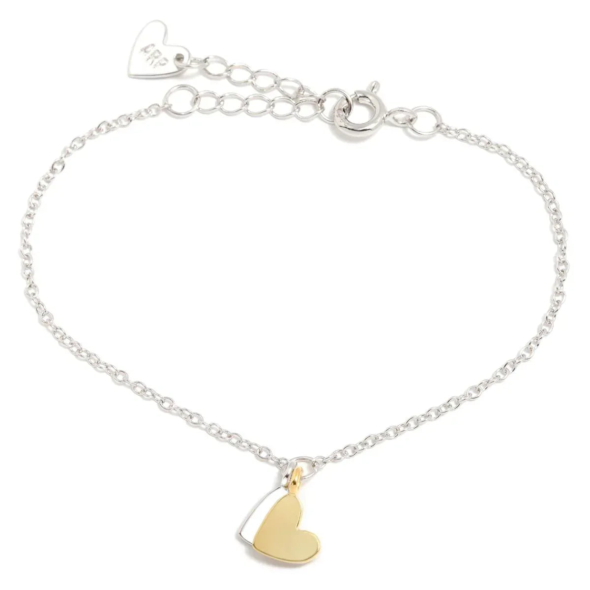 PULSERA SOMBRA CORAZONES - Agatha Ruiz de la Prada