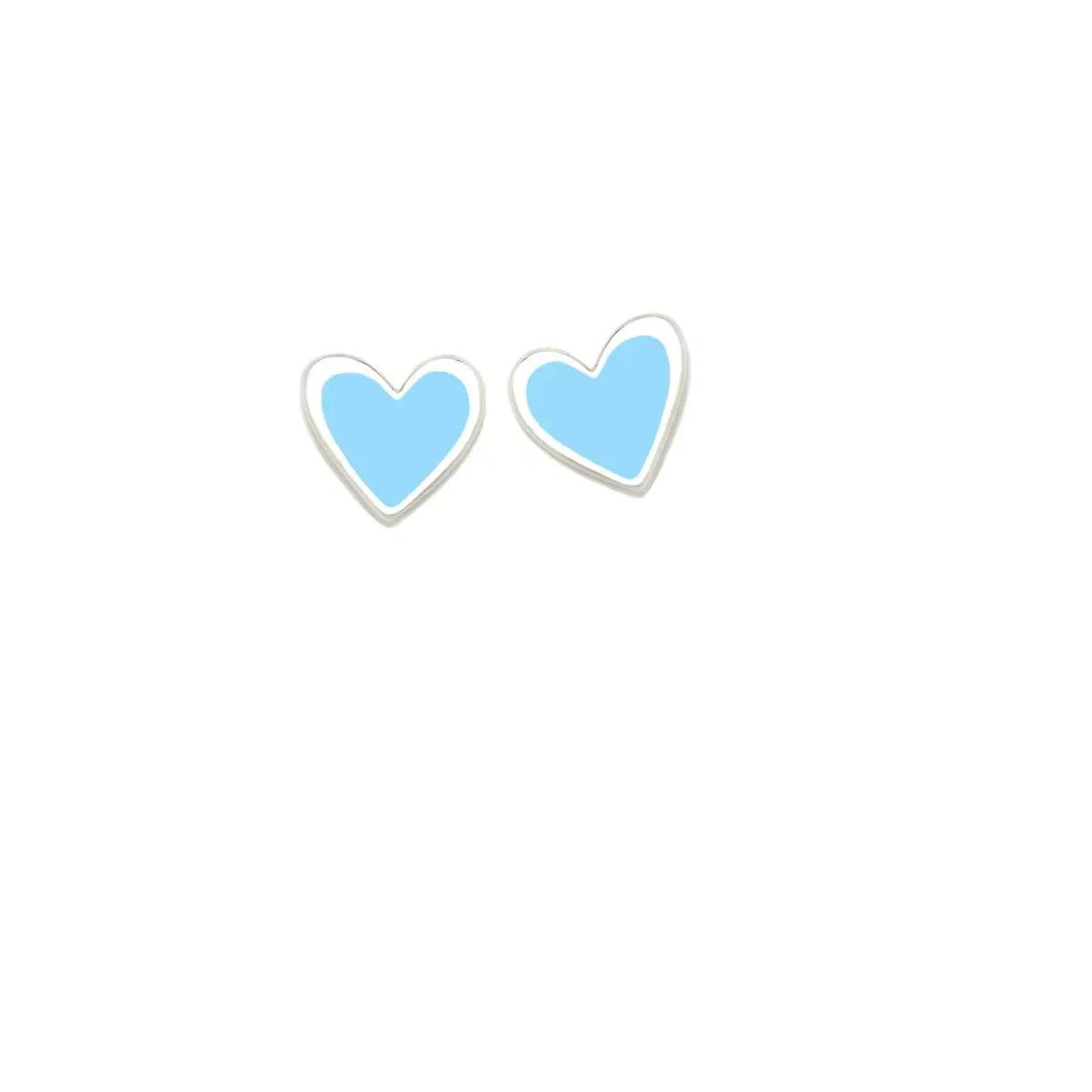 PENDIENTES TIFFANY CORAZON - Agatha Ruiz de la Prada