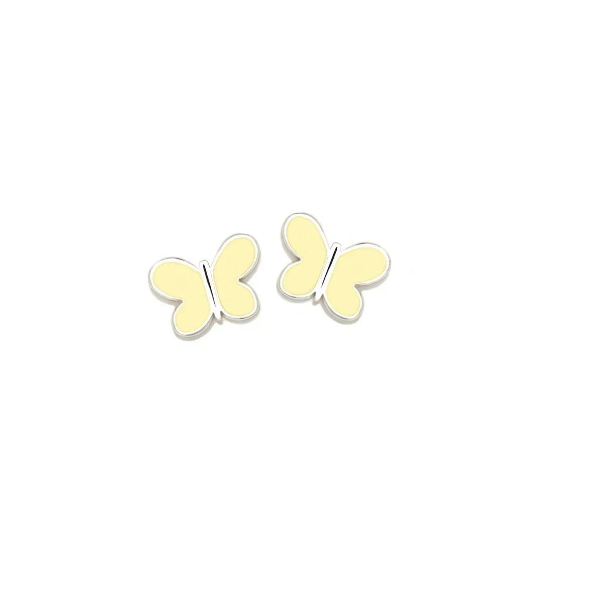 PENDIENTES PASTEL MARIPOSA - Agatha Ruiz de la Prada